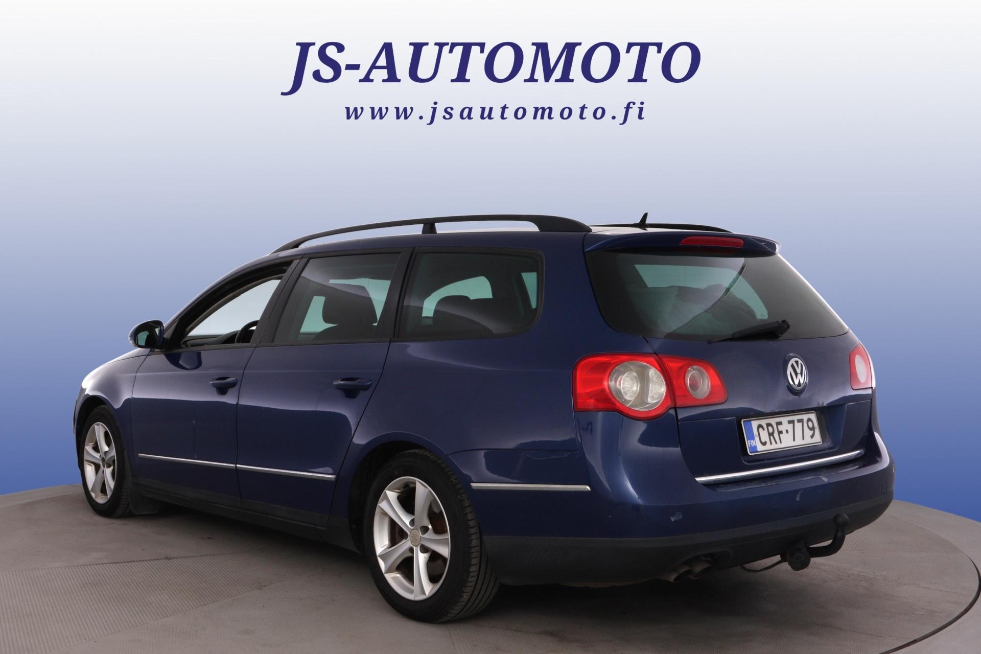 Volkswagen Passat 2007, kuva 4/19