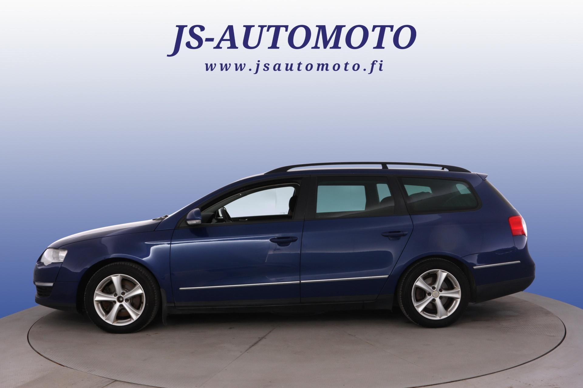 Volkswagen Passat 2007, kuva 5/19