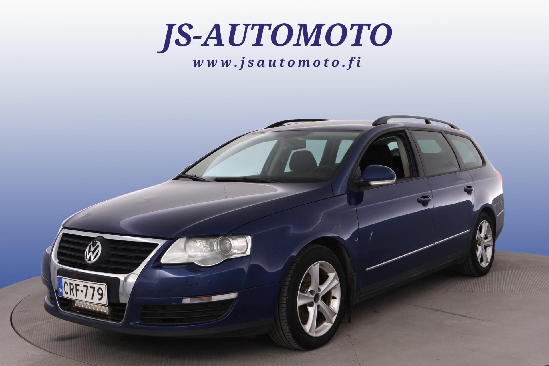 Volkswagen Passat 2007, kuva 6/19