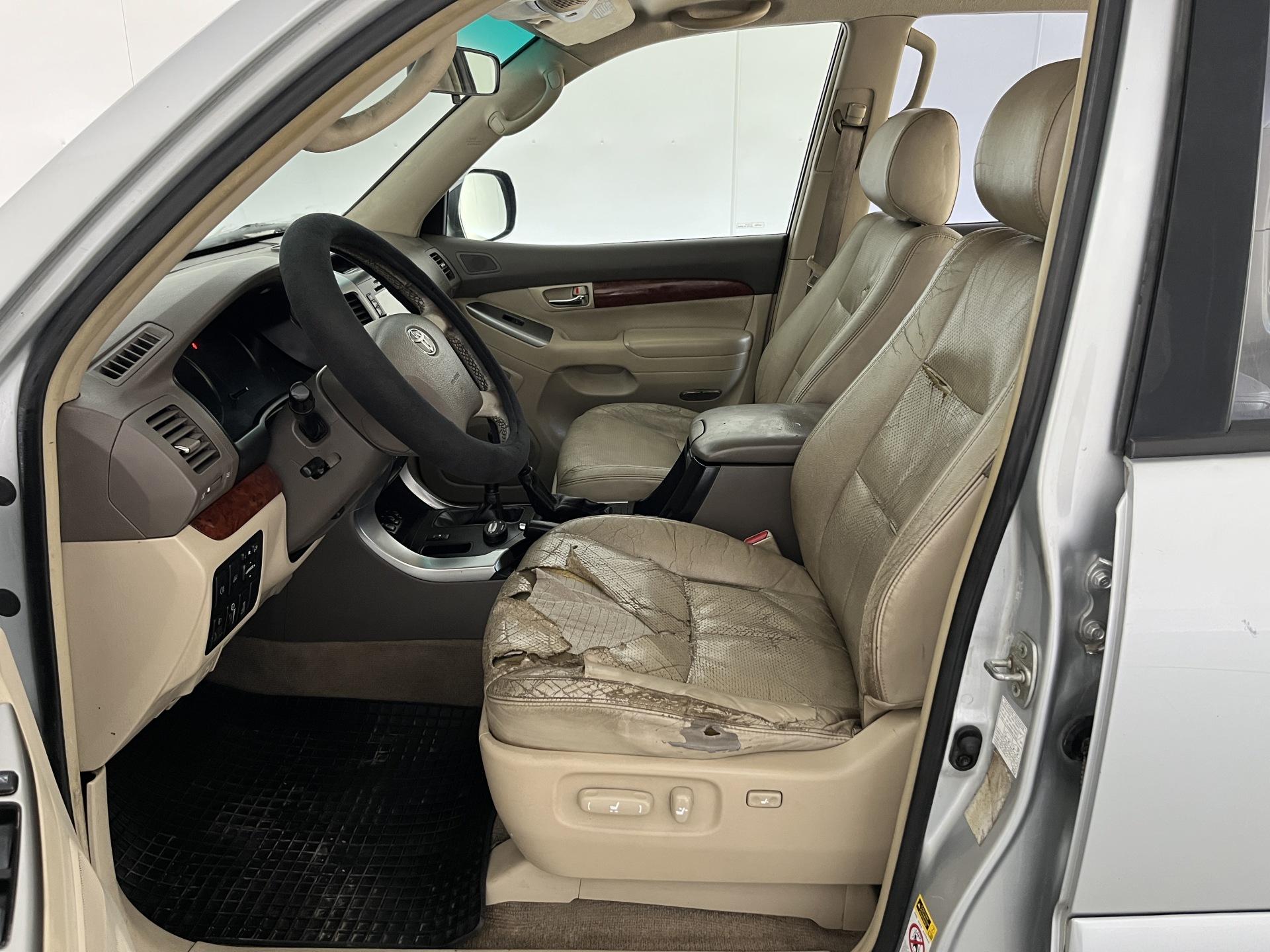 Toyota Land Cruiser PAKU 2003, kuva 7/21