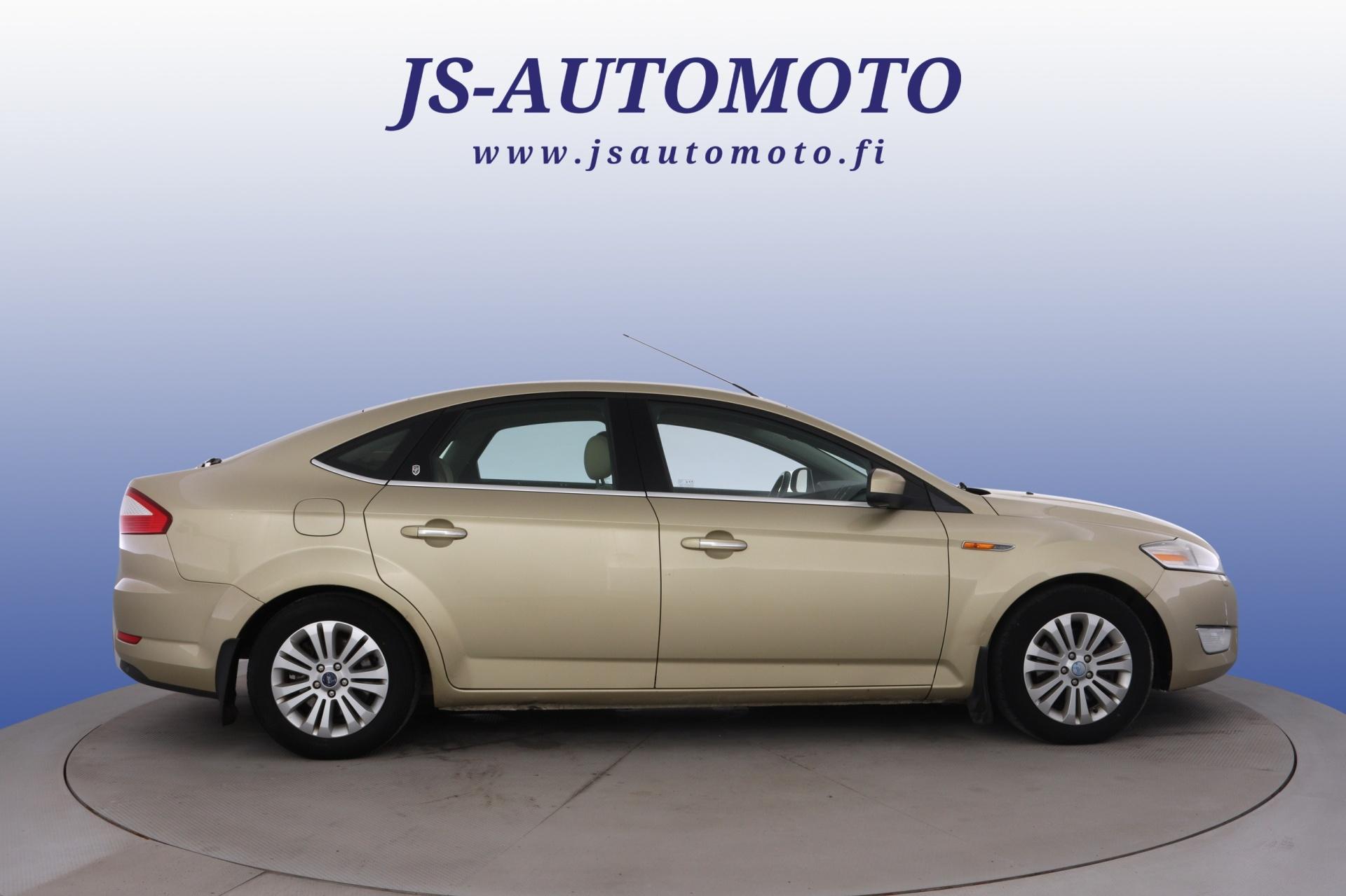 Ford Mondeo 2,0TDCi Ghia Autom 2008, kuva 2/24