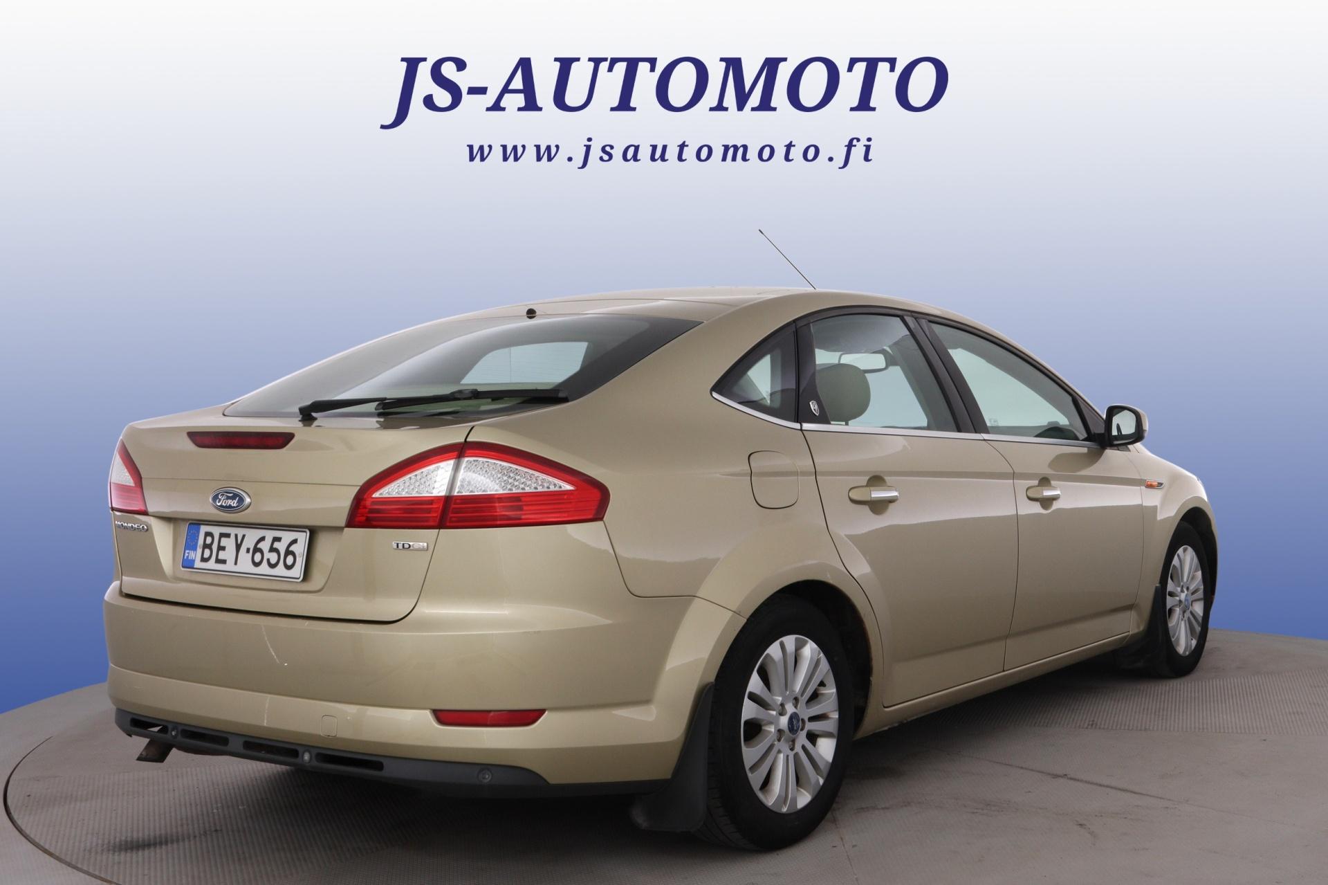 Ford Mondeo 2,0TDCi Ghia Autom 2008, kuva 3/24