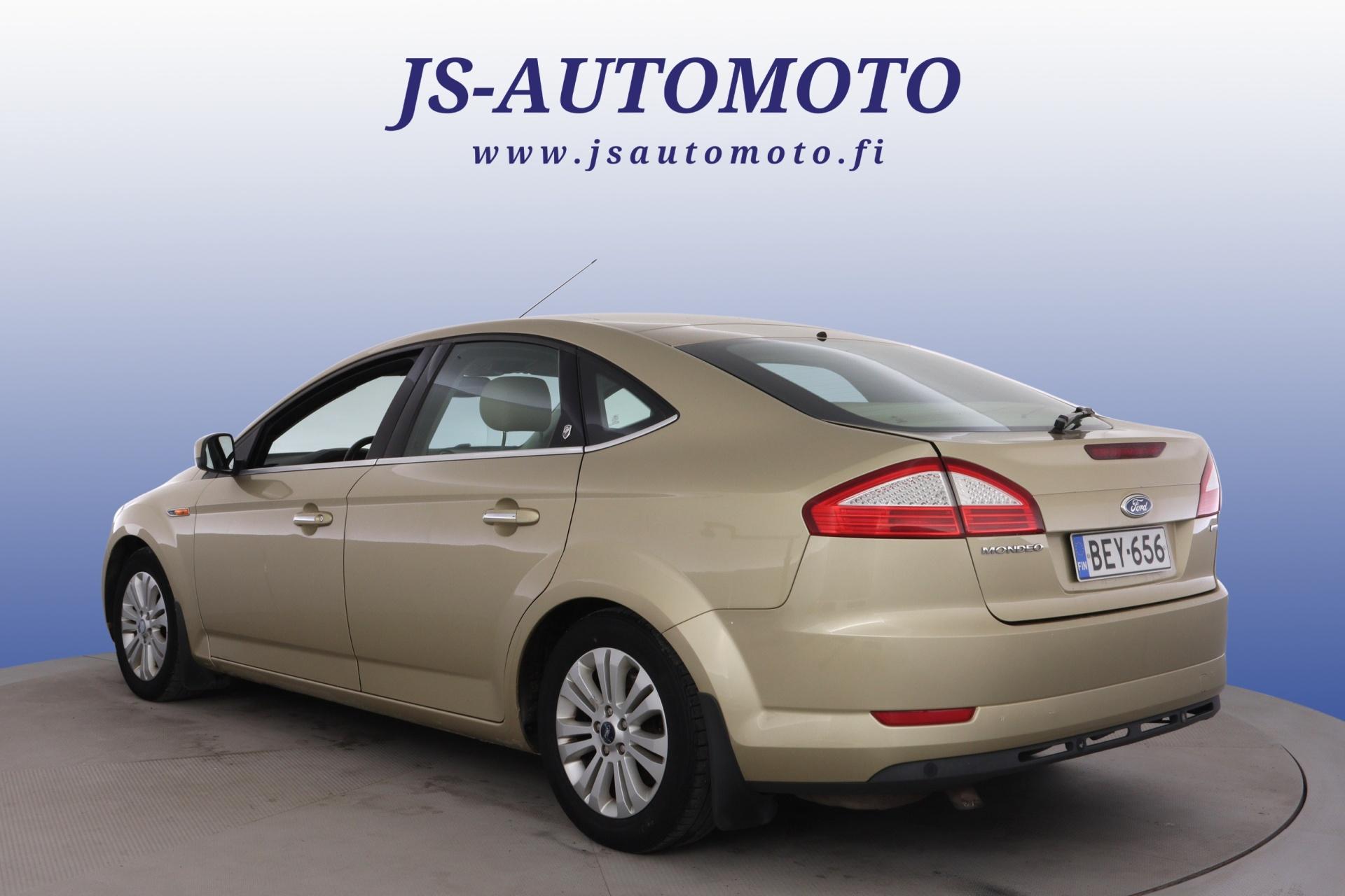 Ford Mondeo 2,0TDCi Ghia Autom 2008, kuva 4/24