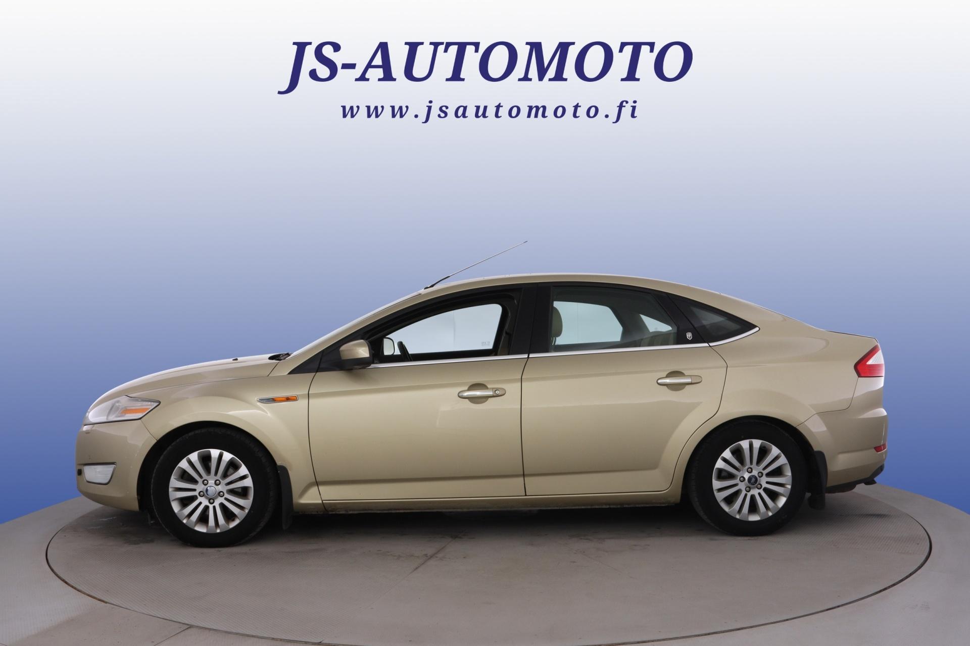 Ford Mondeo 2,0TDCi Ghia Autom 2008, kuva 5/24