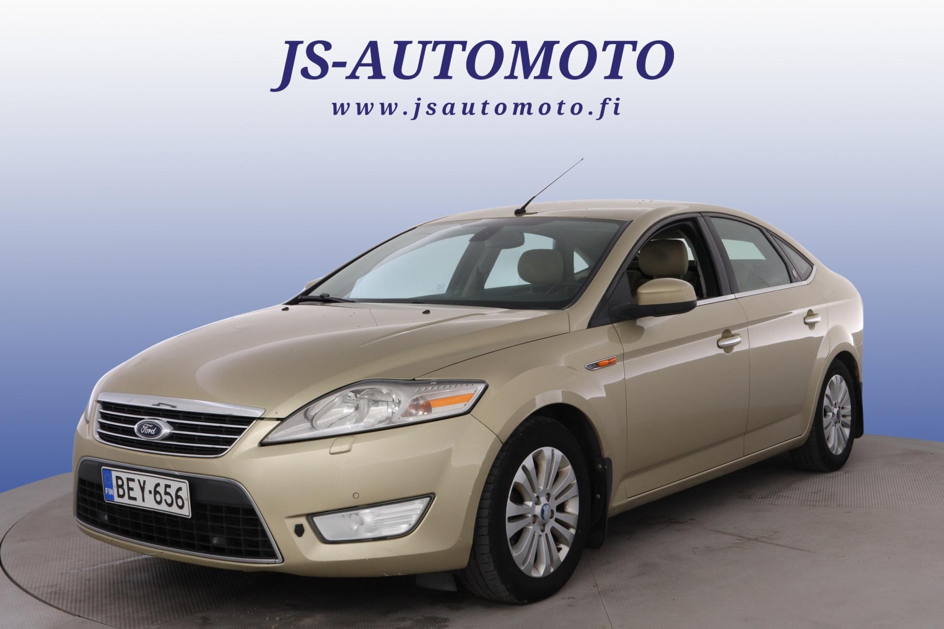 Ford Mondeo 2,0TDCi Ghia Autom 2008, kuva 6/24