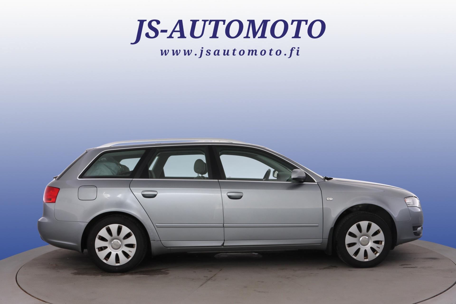 Audi A4 2,0i Avant man 2006, kuva 2/24