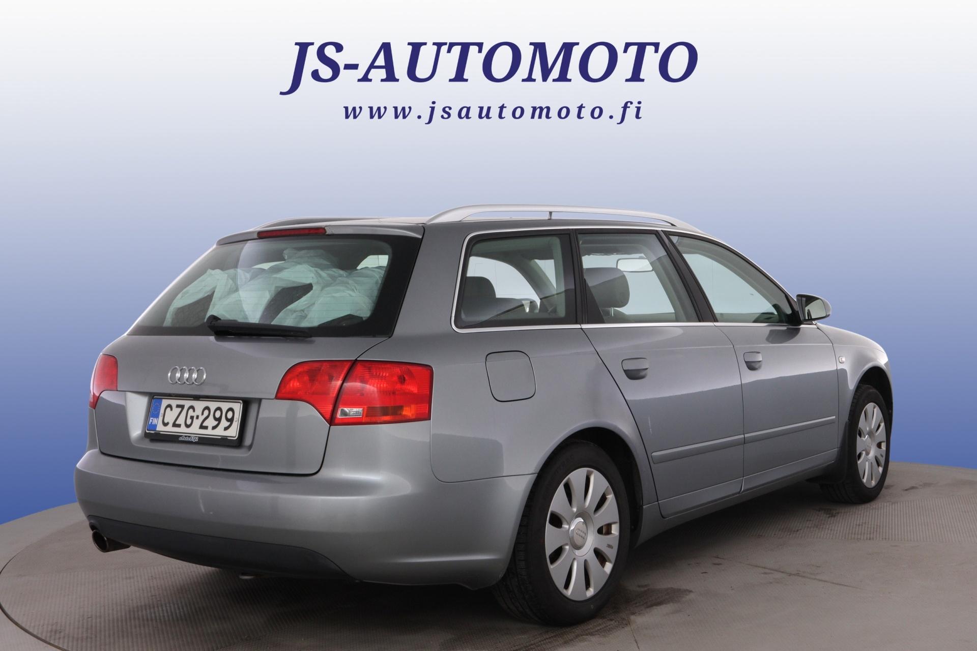 Audi A4 2,0i Avant man 2006, kuva 3/24