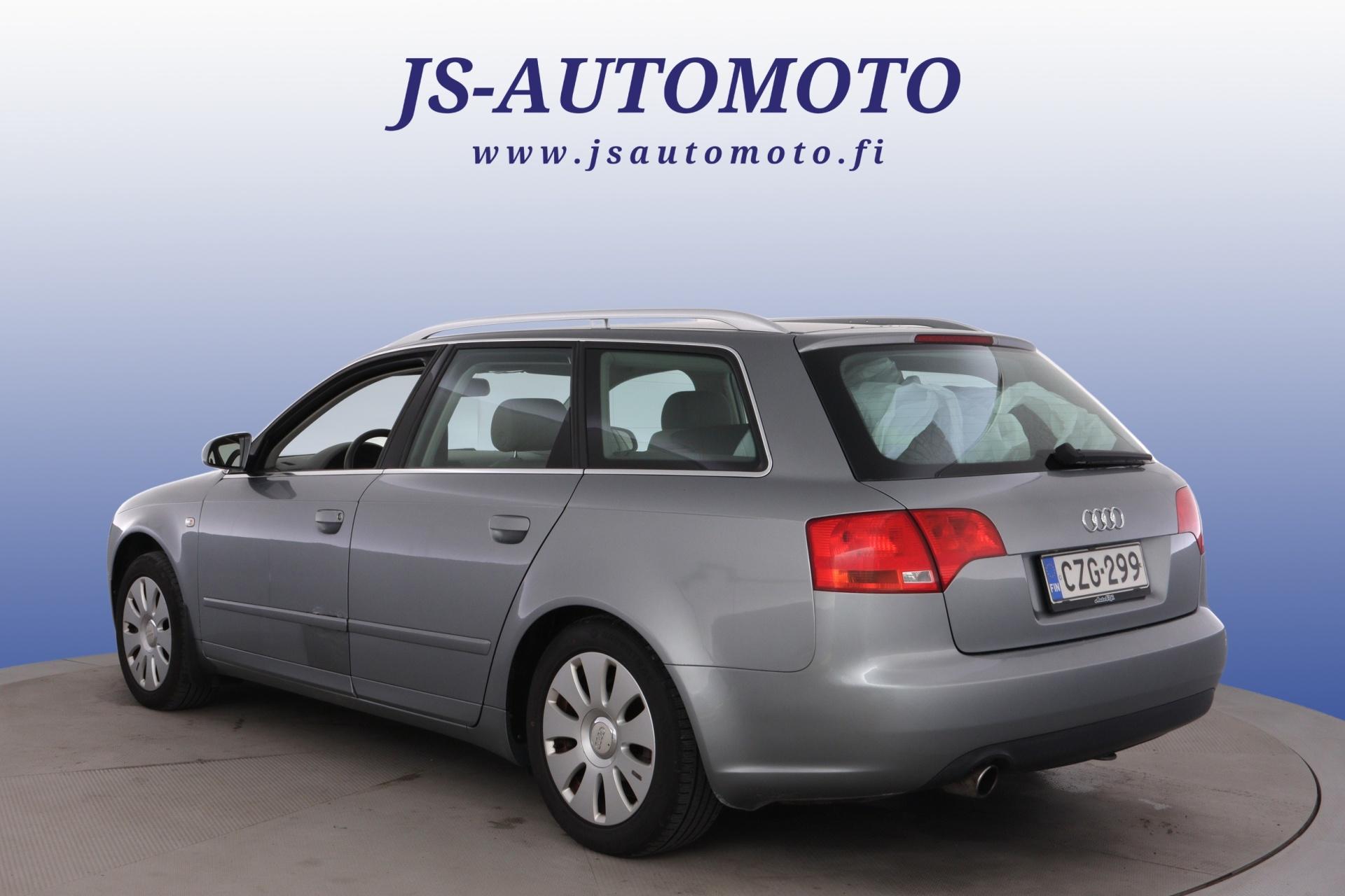 Audi A4 2,0i Avant man 2006, kuva 4/24