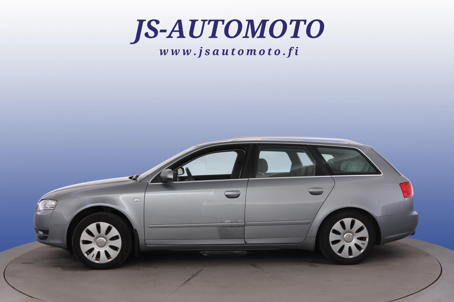 Audi A4 2,0i Avant man 2006, kuva 5/24