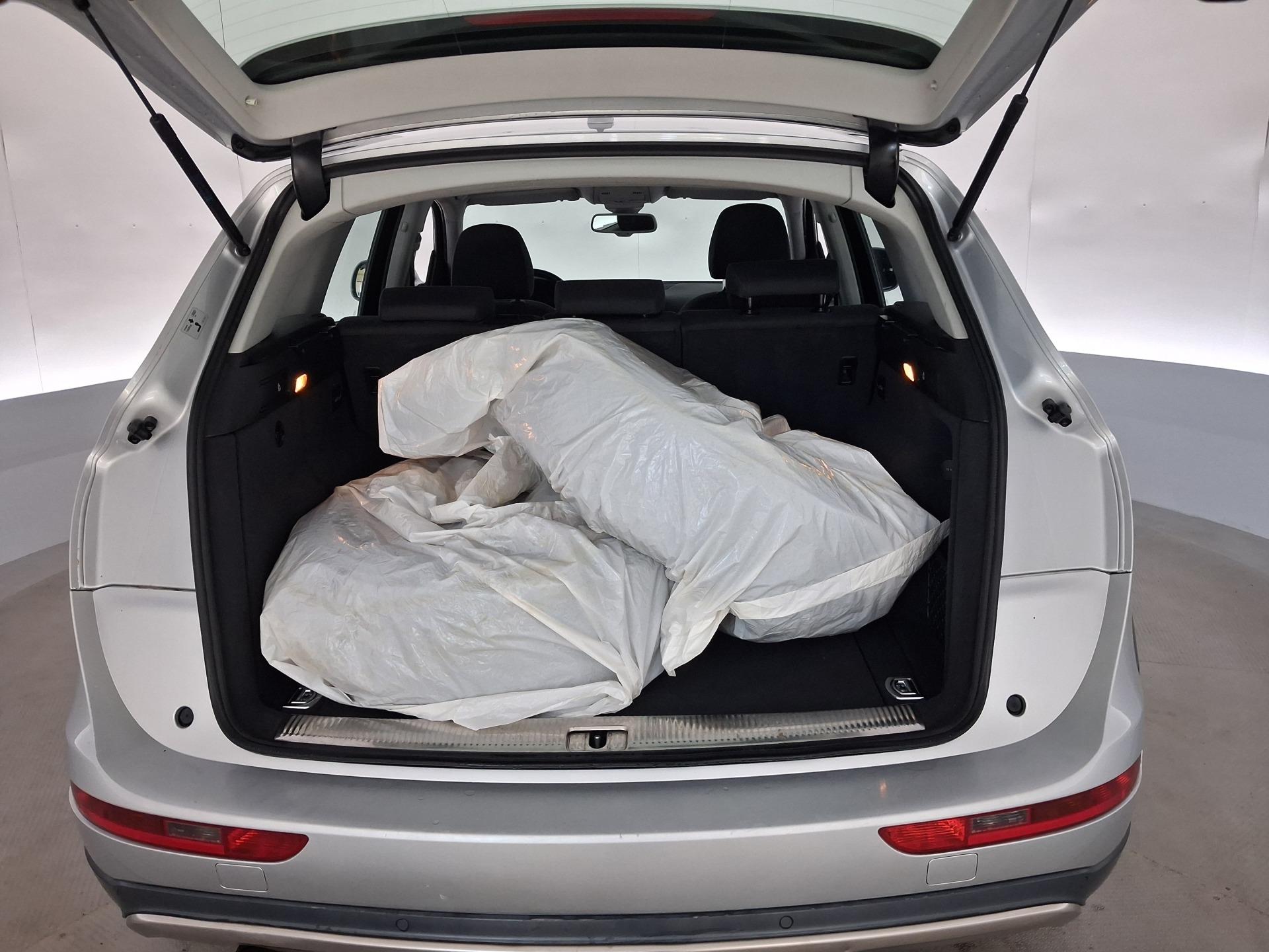 Audi Q5 TDI DPF quattro S Tronic 177hv 2014, photo 7/24