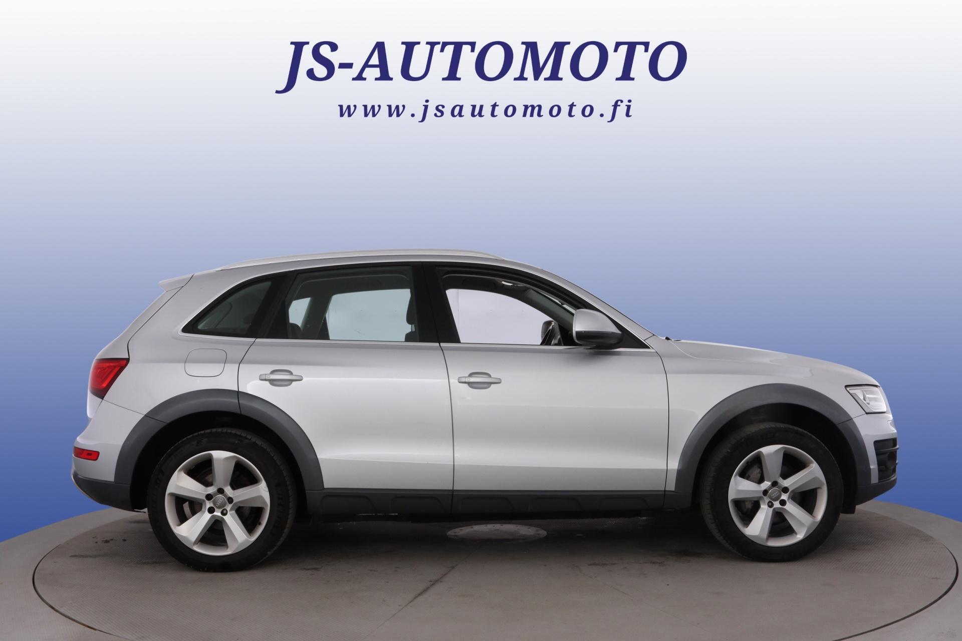 Audi Q5 TDI DPF quattro S Tronic 177hv 2014, photo 2/24