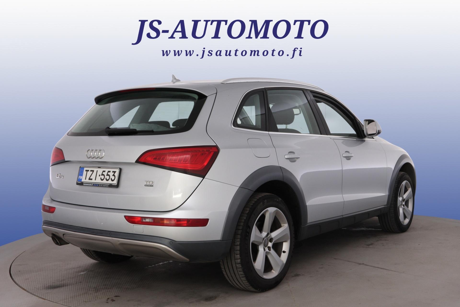 Audi Q5 TDI DPF quattro S Tronic 177hv 2014, photo 3/24
