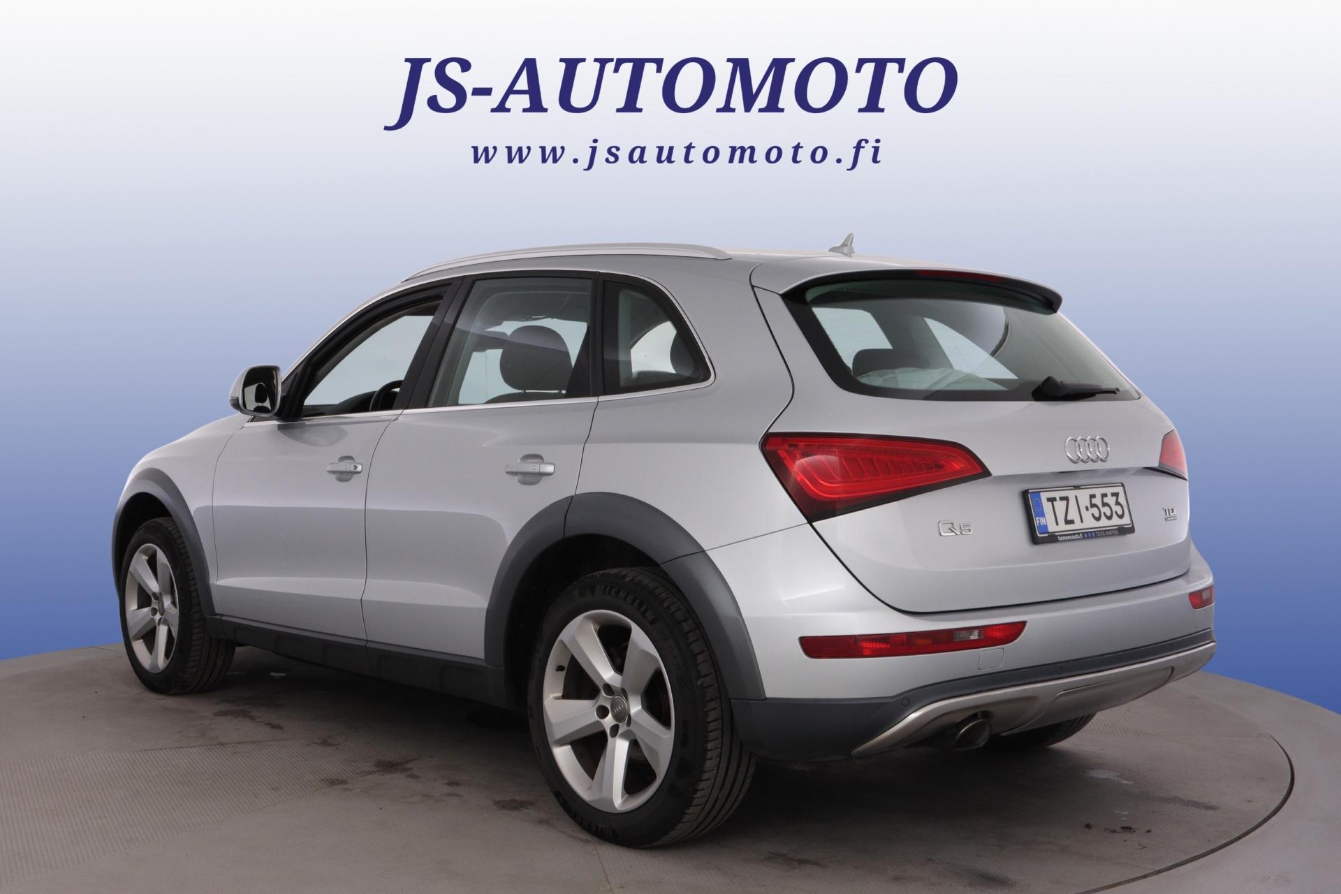 Audi Q5 TDI DPF quattro S Tronic 177hv 2014, photo 4/24