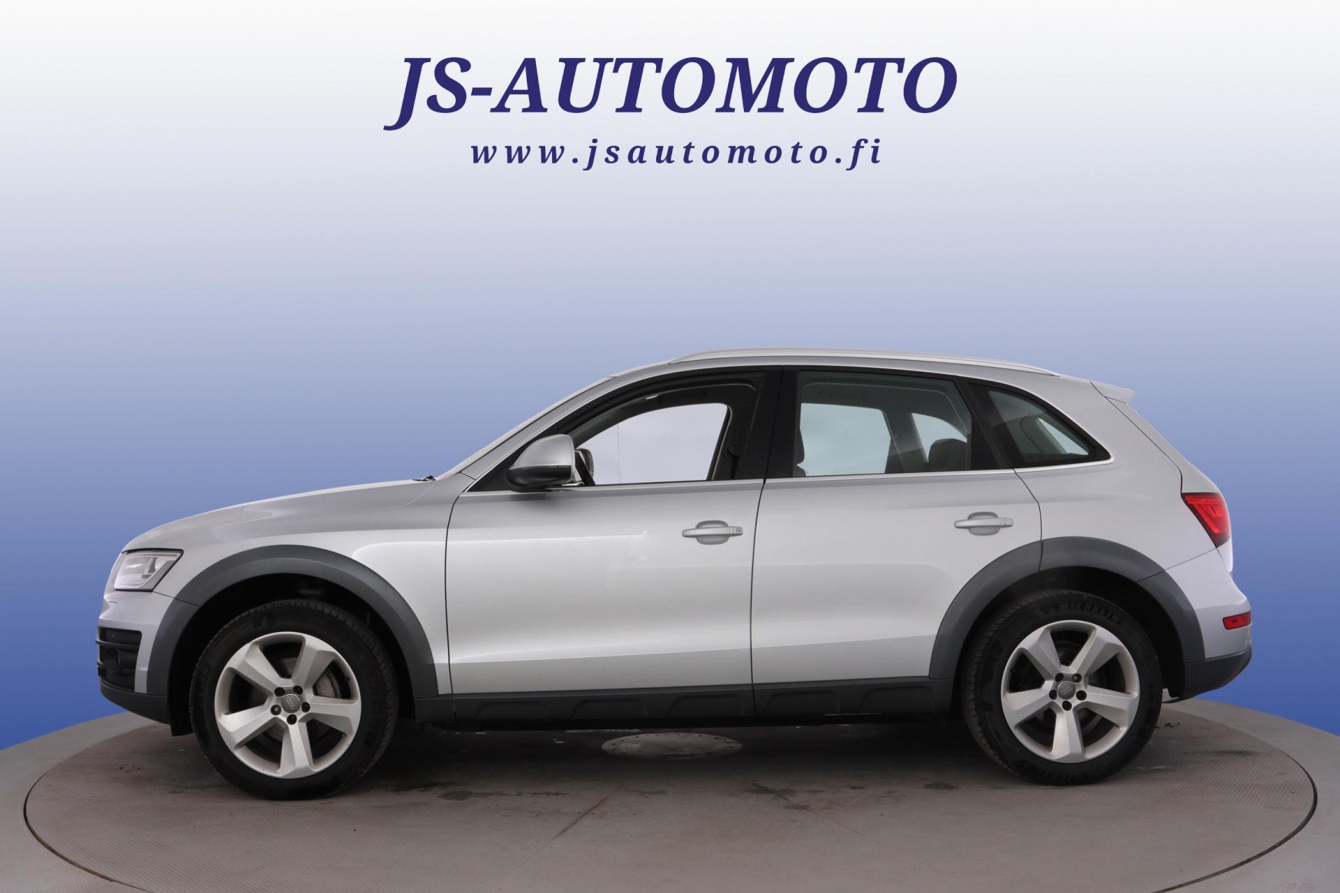 Audi Q5 TDI DPF quattro S Tronic 177hv 2014, photo 5/24