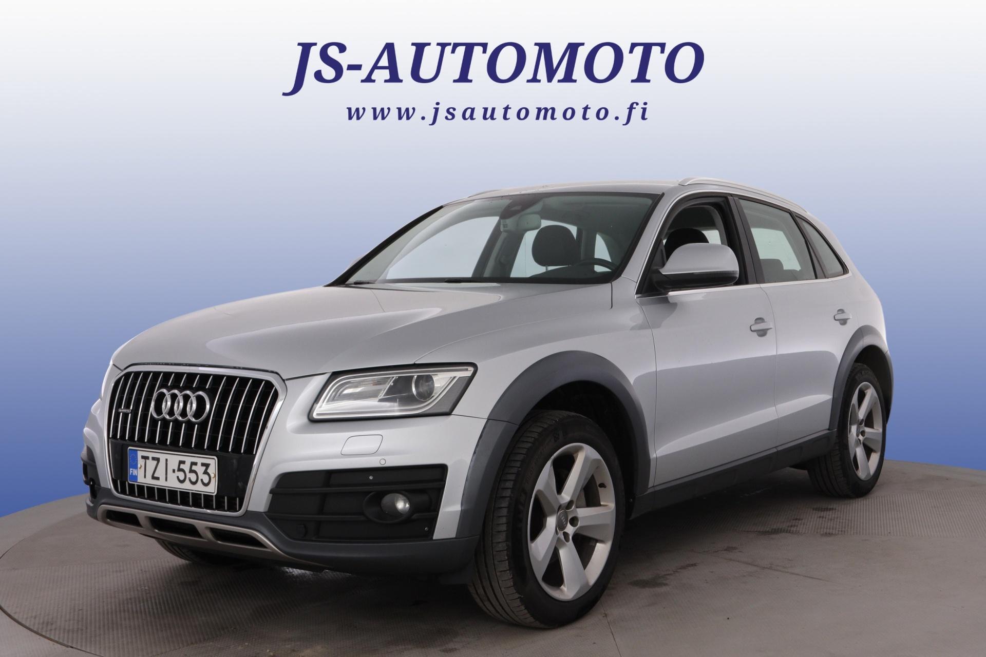 Audi Q5 TDI DPF quattro S Tronic 177hv 2014, photo 6/24