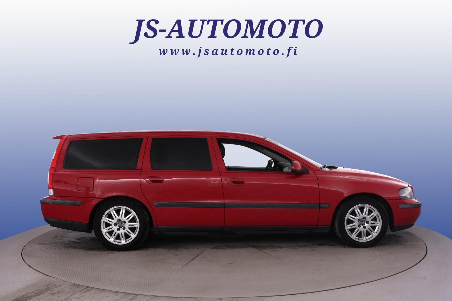 Volvo V70 Aut 130hv 2002, kuva 2/24