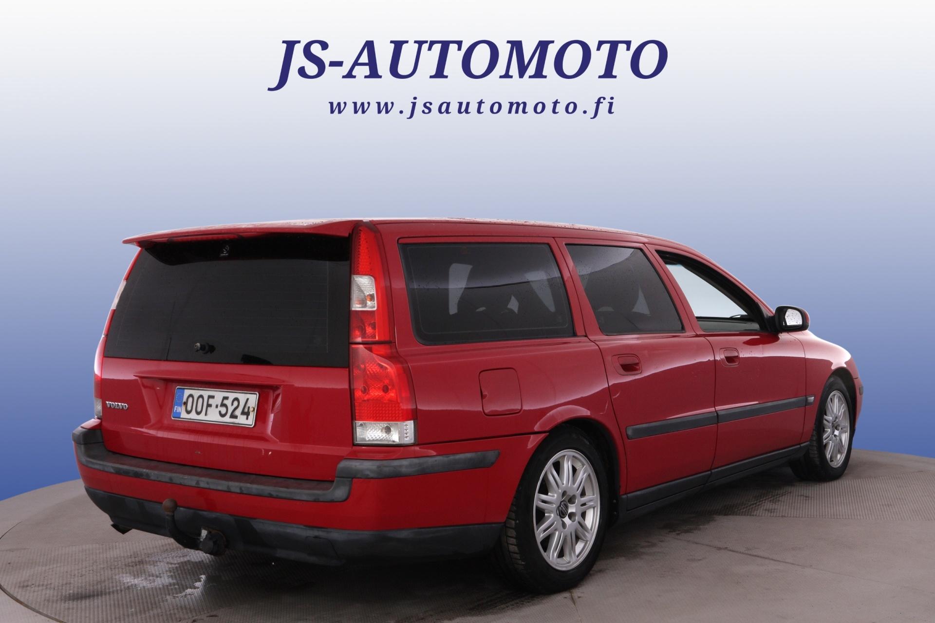 Volvo V70 Aut 130hv 2002, kuva 3/24