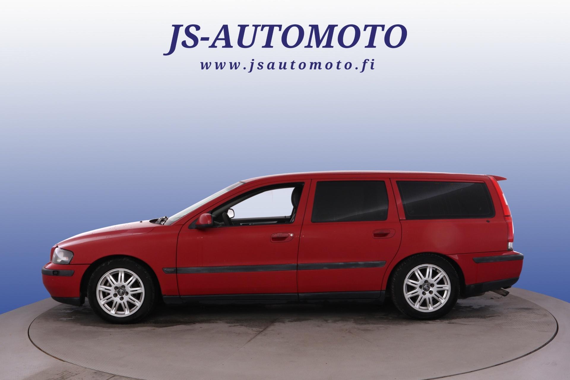 Volvo V70 Aut 130hv 2002, kuva 5/24