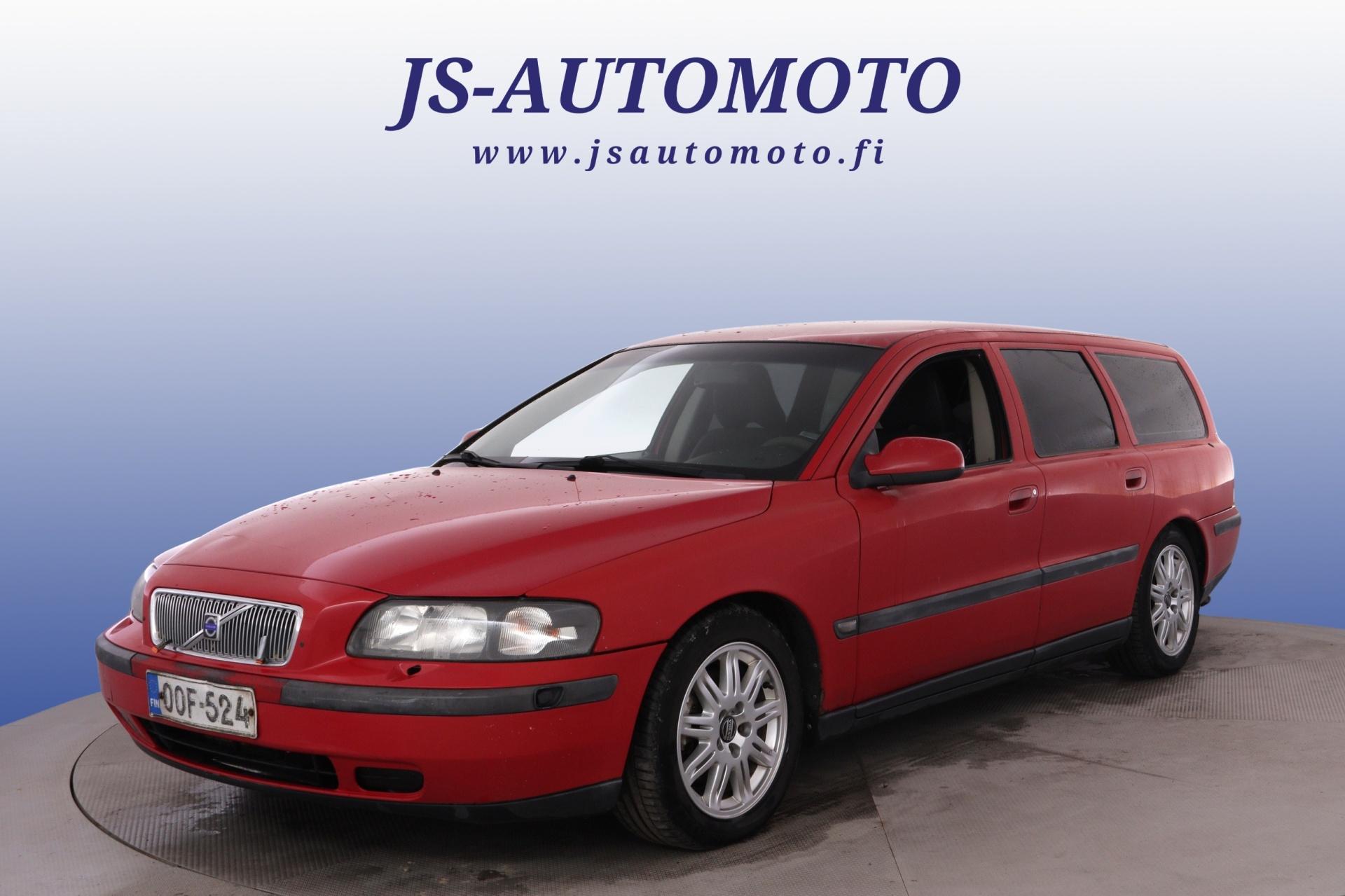 Volvo V70 Aut 130hv 2002, kuva 6/24