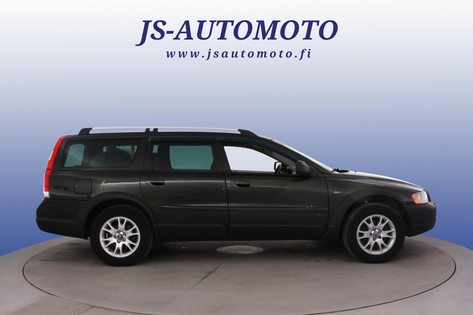 Volvo XC70 D5 AWD Geartronic 2005, kuva 2/21