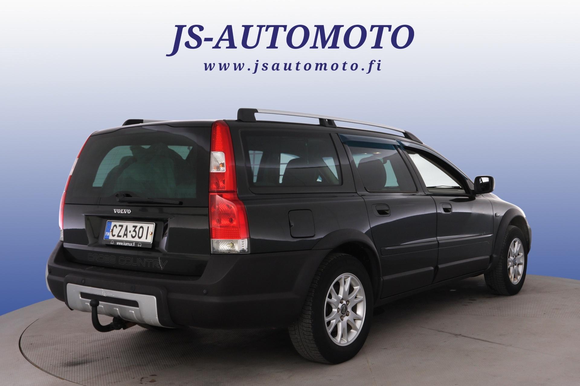 Volvo XC70 D5 AWD Geartronic 2005, kuva 3/21