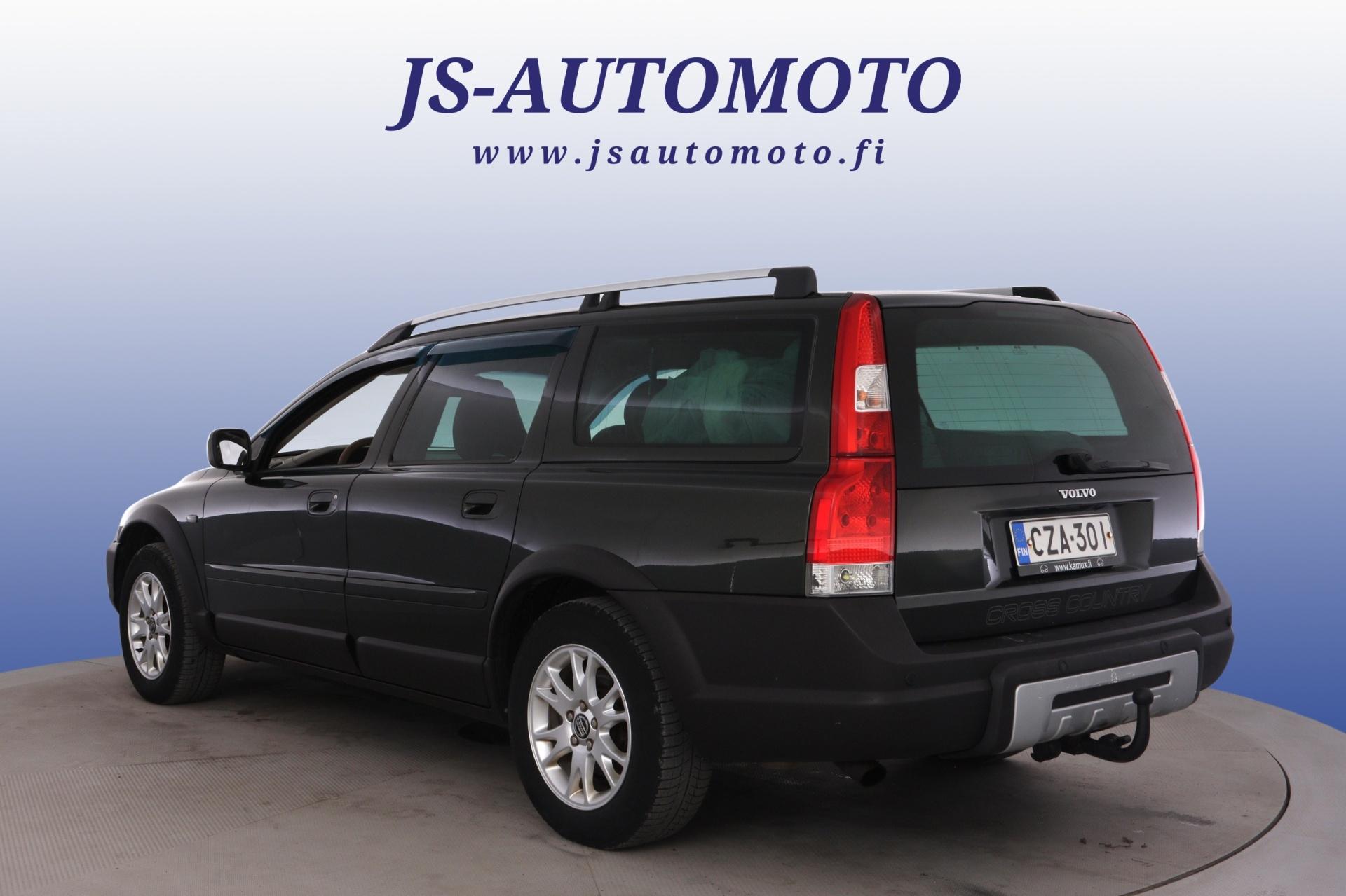 Volvo XC70 D5 AWD Geartronic 2005, kuva 4/21