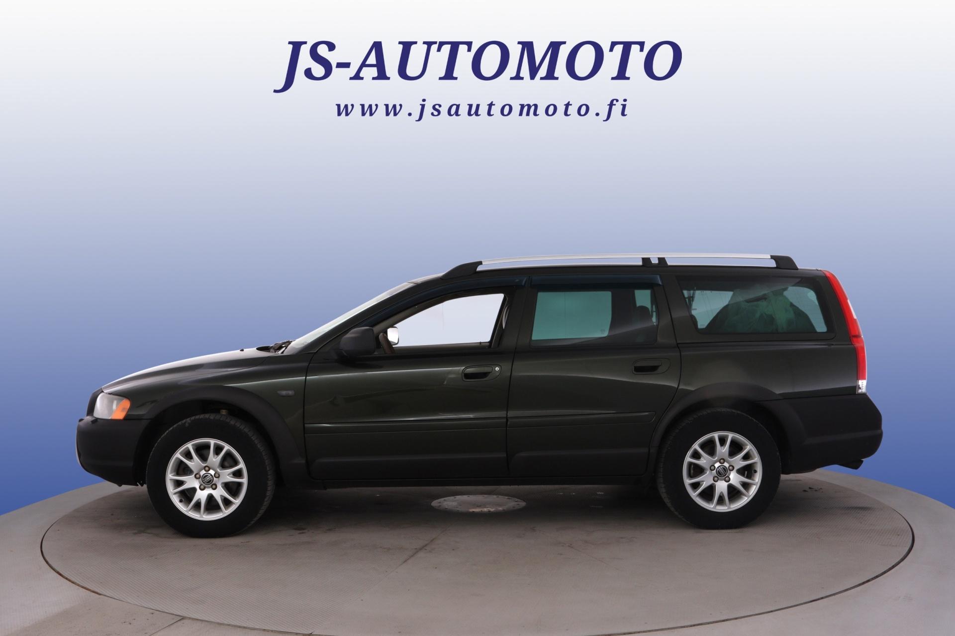 Volvo XC70 D5 AWD Geartronic 2005, kuva 5/21