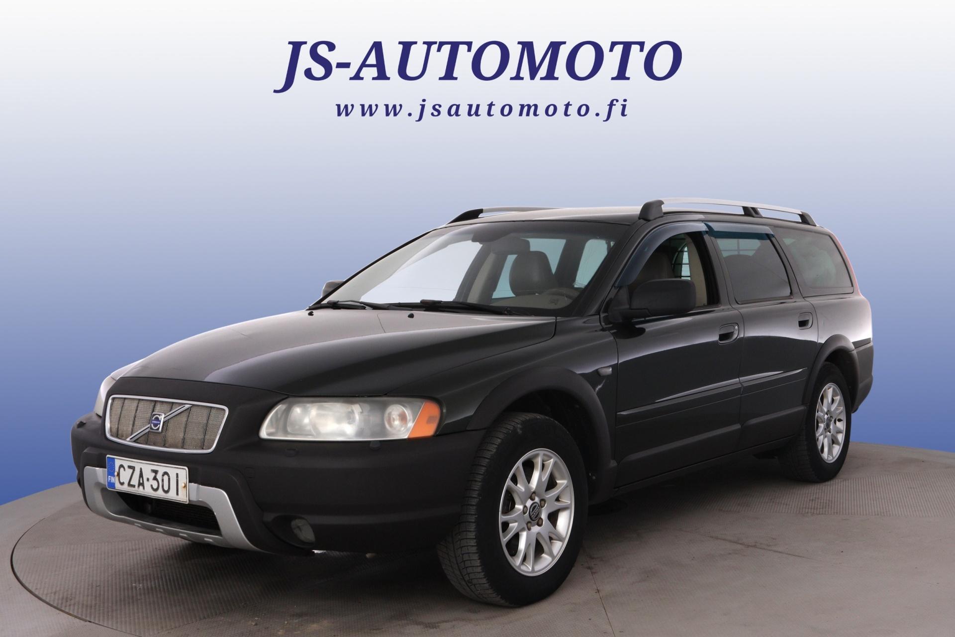 Volvo XC70 D5 AWD Geartronic 2005, kuva 6/21