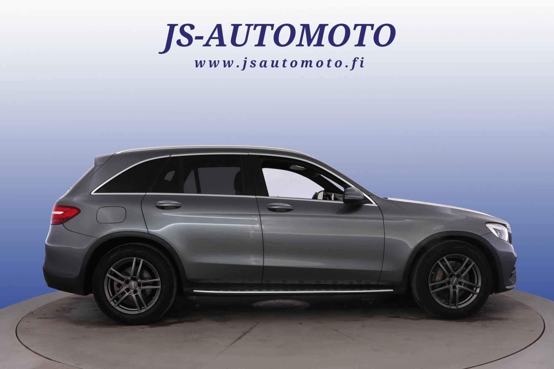 Mercedes-Benz GLC 2016, kuva 2/24