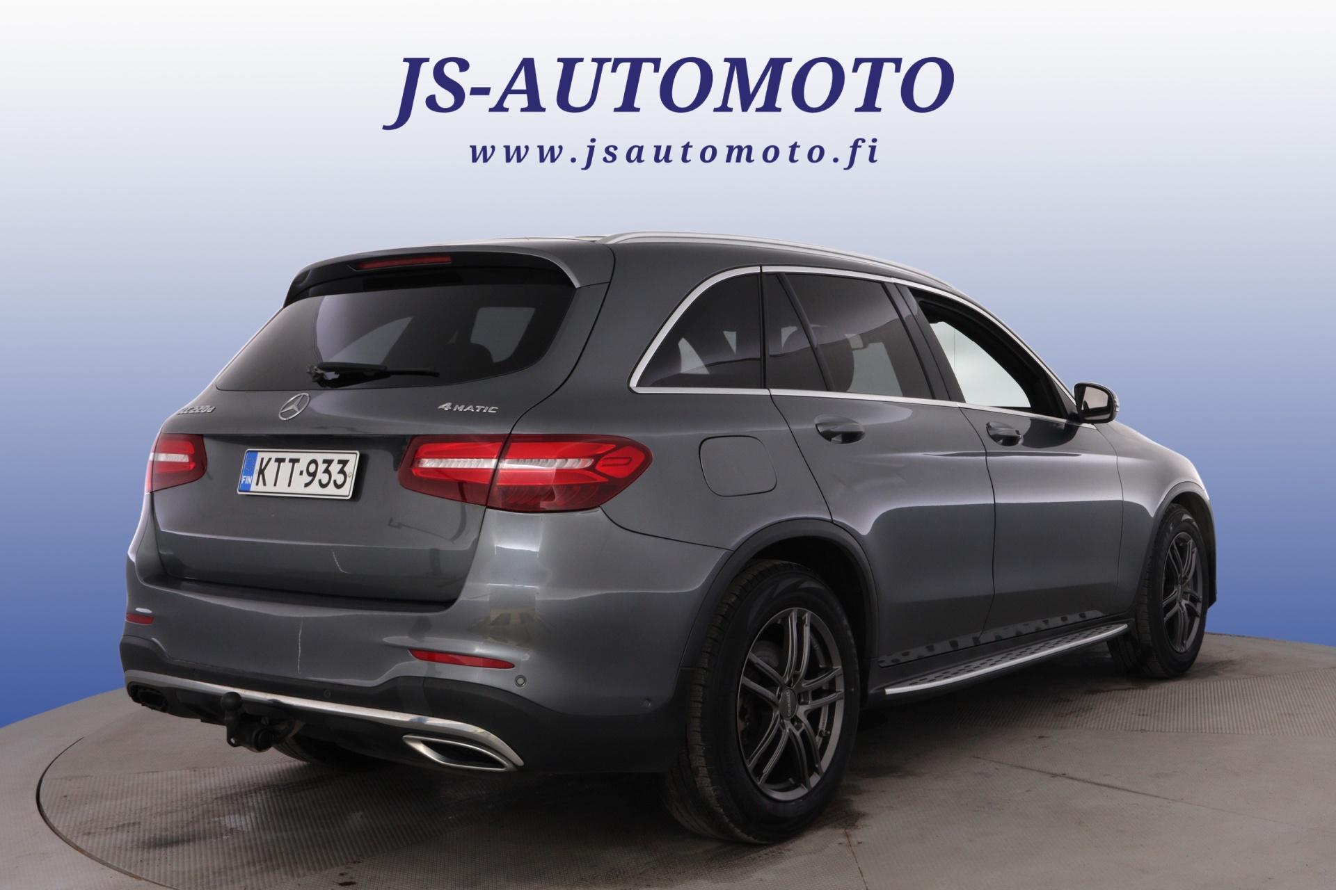 Mercedes-Benz GLC 2016, kuva 3/24