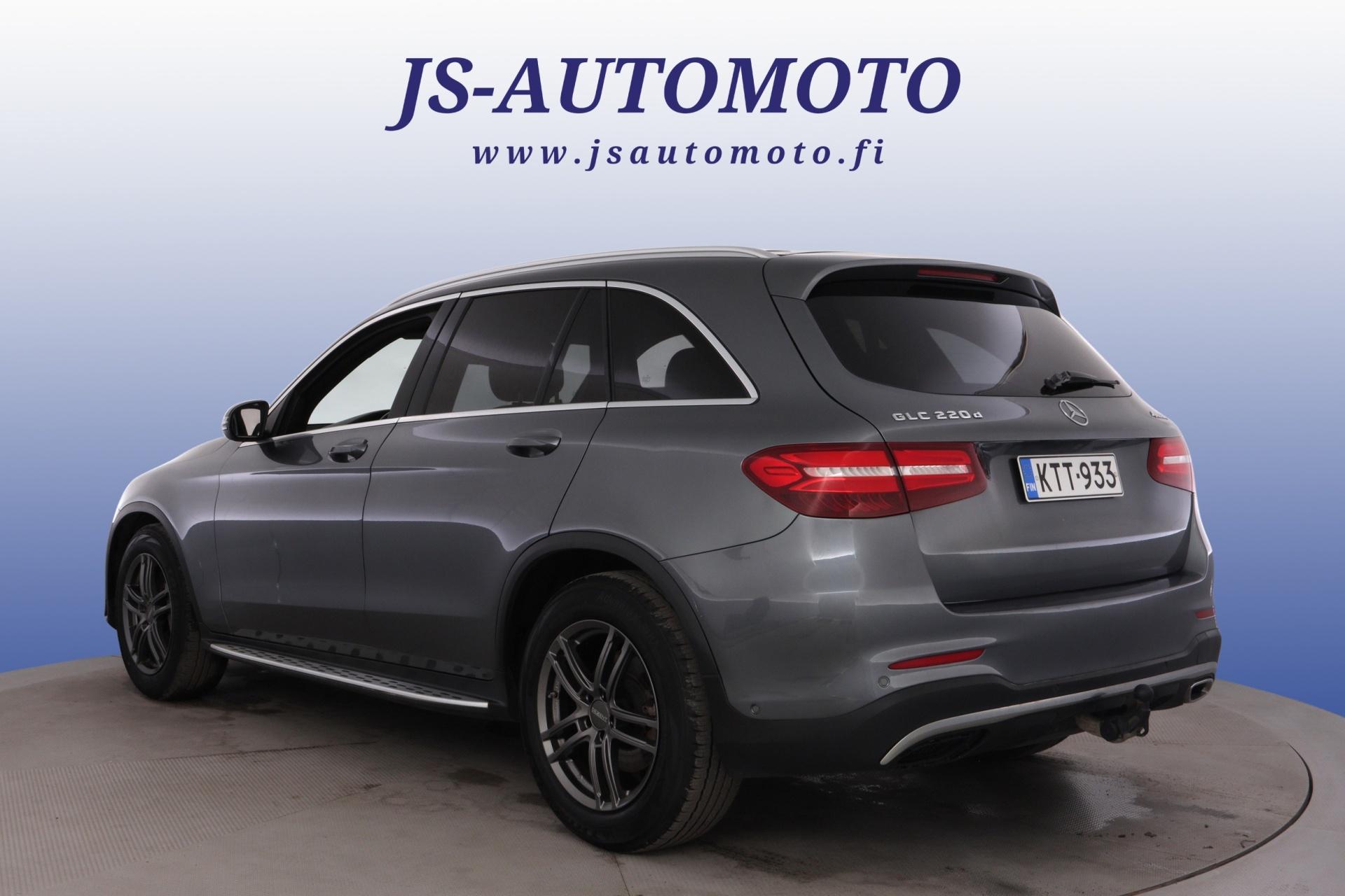 Mercedes-Benz GLC 2016, kuva 4/24
