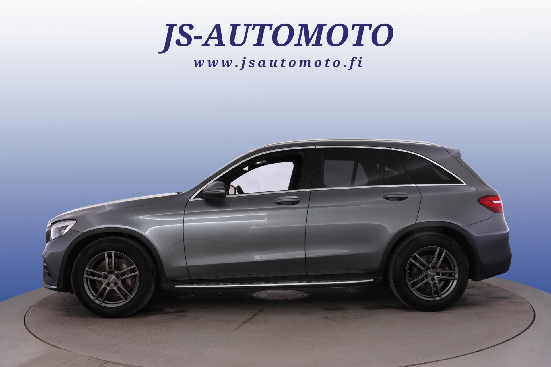 Mercedes-Benz GLC 2016, kuva 5/24