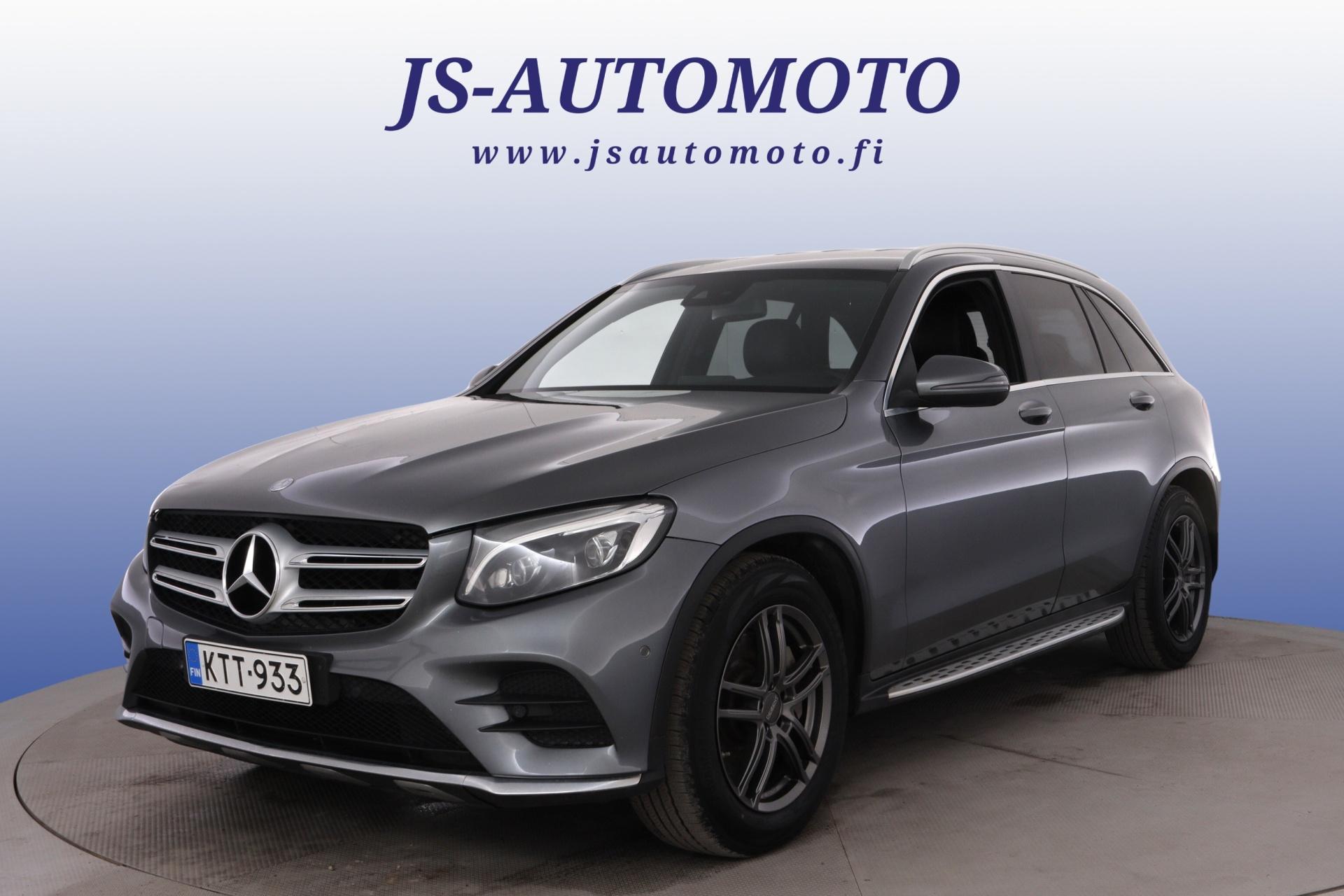 Mercedes-Benz GLC 2016, kuva 6/24