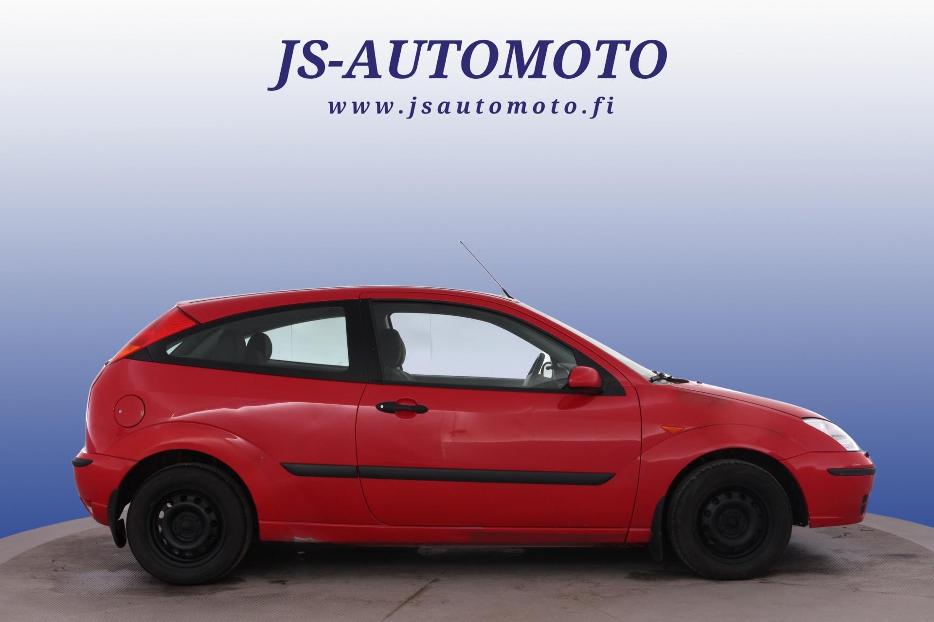 Ford Focus 1.4 Man 75hv 2002, kuva 2/21