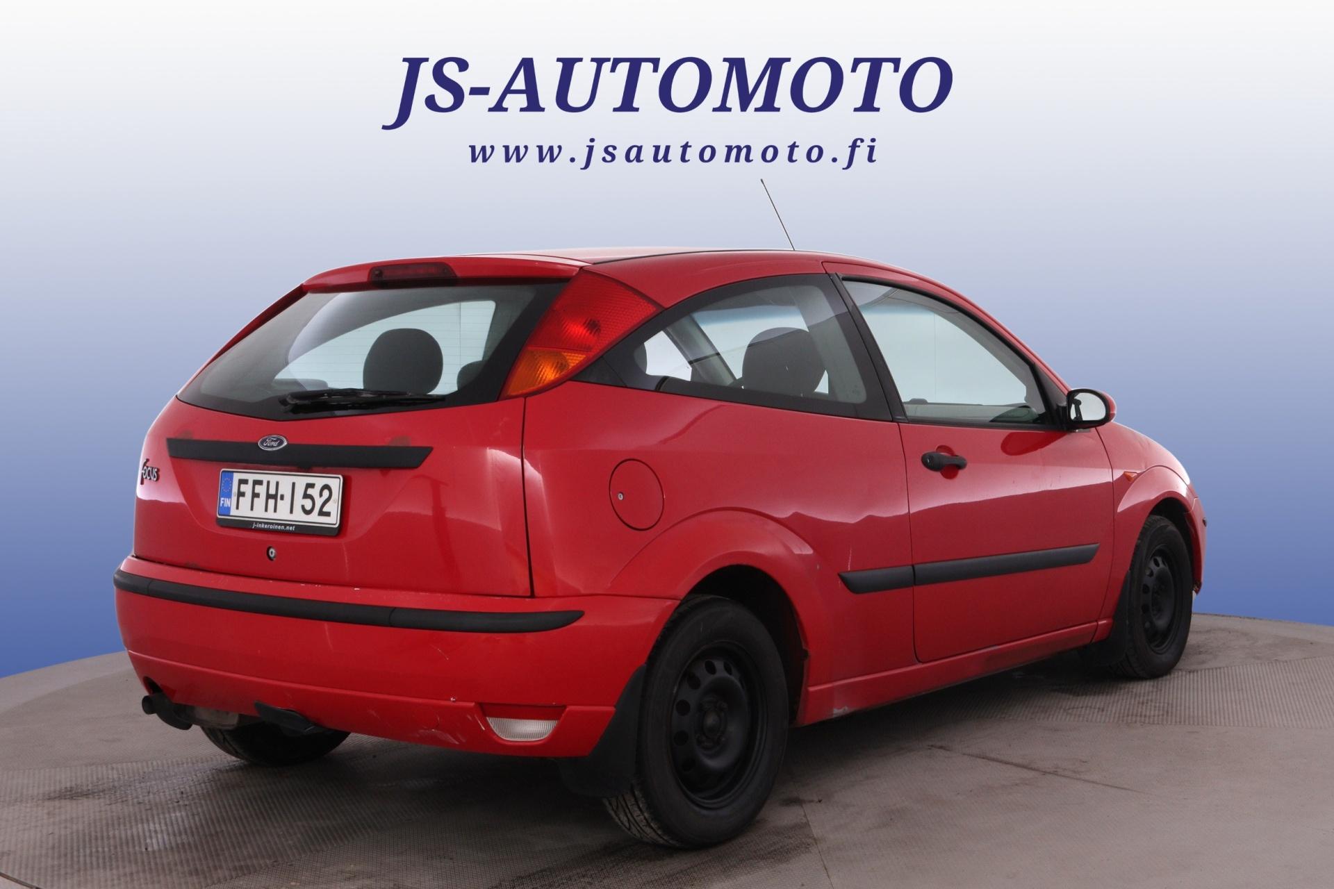 Ford Focus 1.4 Man 75hv 2002, kuva 3/21