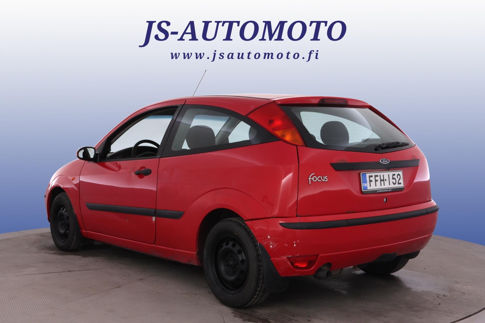 Ford Focus 1.4 Man 75hv 2002, kuva 4/21