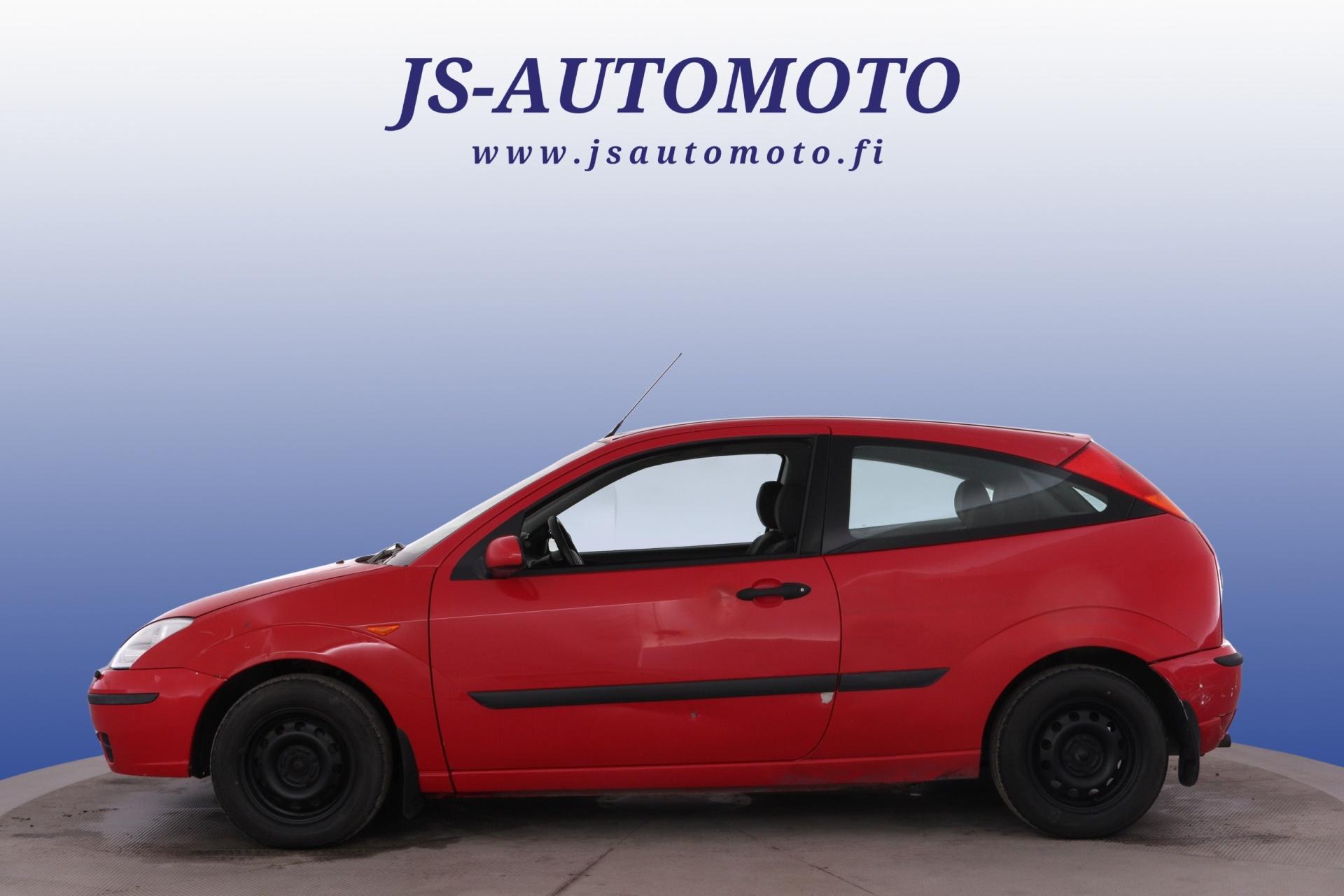 Ford Focus 1.4 Man 75hv 2002, kuva 5/21