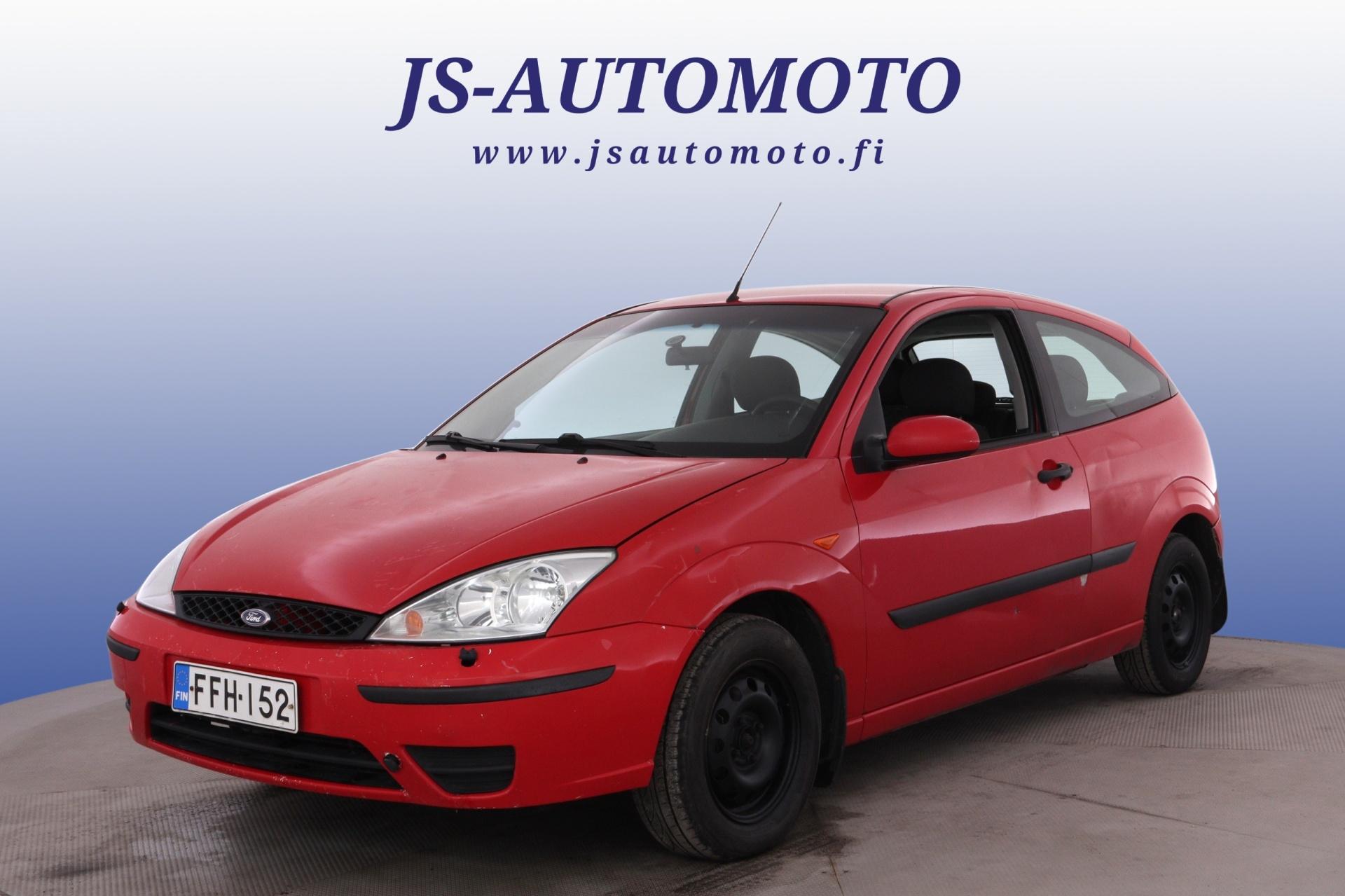 Ford Focus 1.4 Man 75hv 2002, kuva 6/21