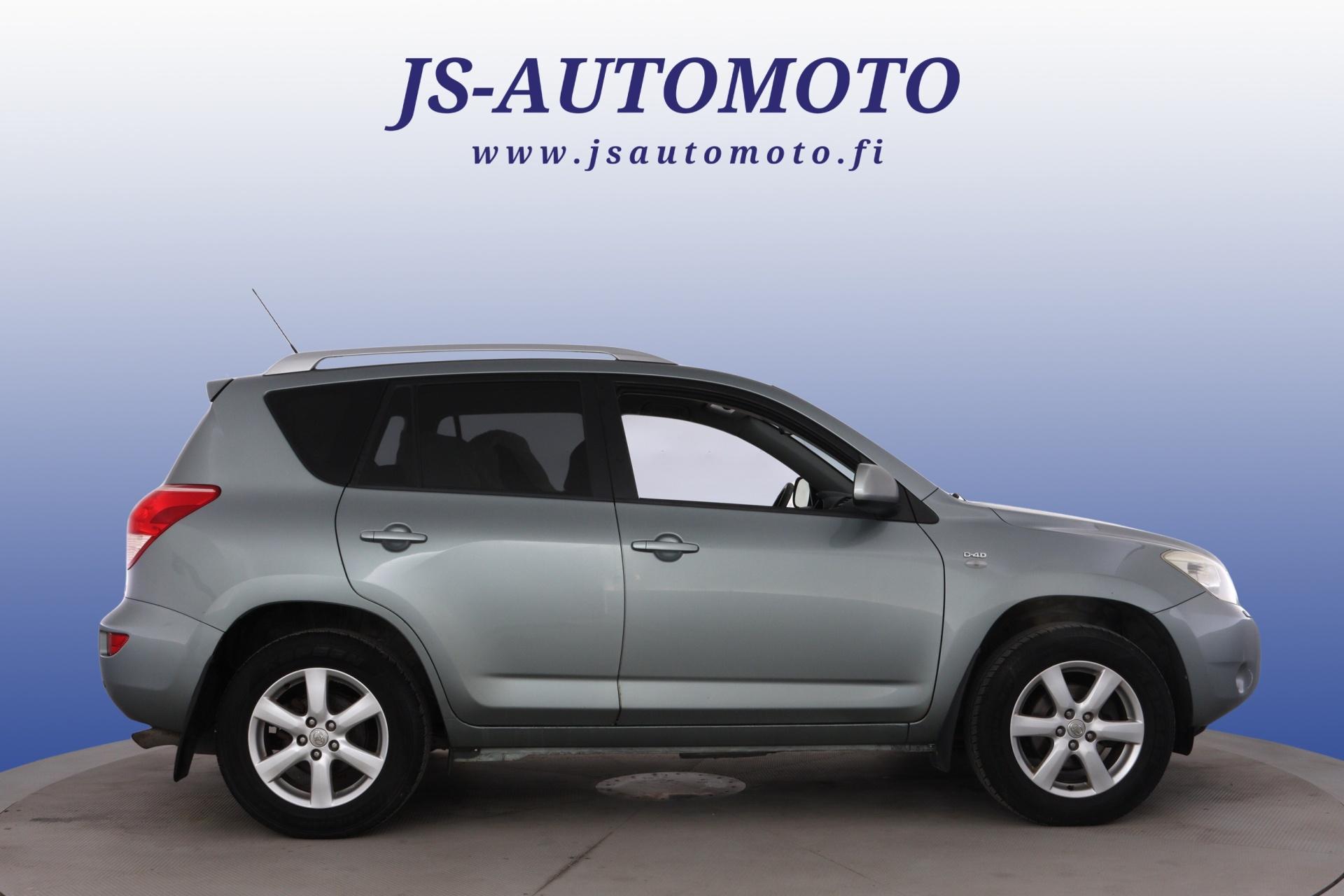 Toyota RAV4 2.2 D-4D 4x4 Man 136hv 2008, photo 2/24