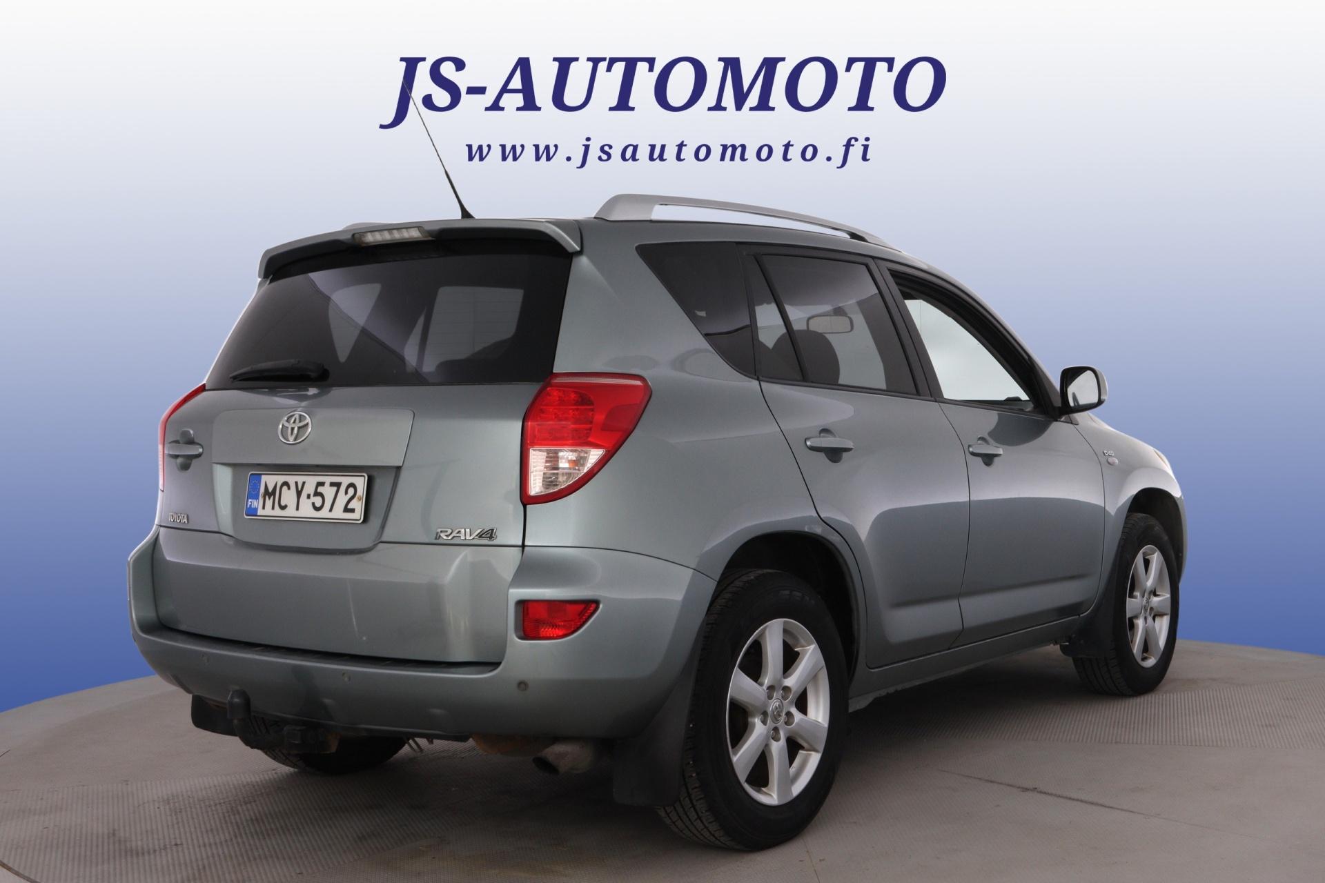 Toyota RAV4 2.2 D-4D 4x4 Man 136hv 2008, photo 3/24