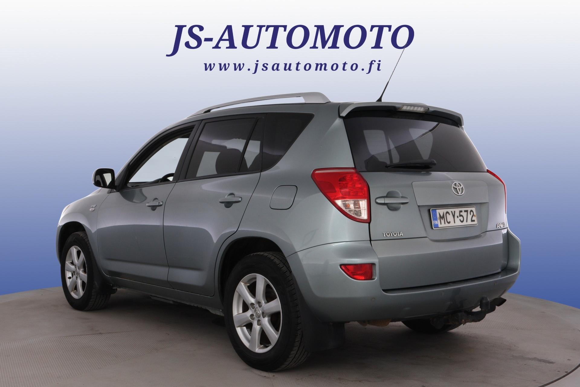 Toyota RAV4 2.2 D-4D 4x4 Man 136hv 2008, photo 4/24