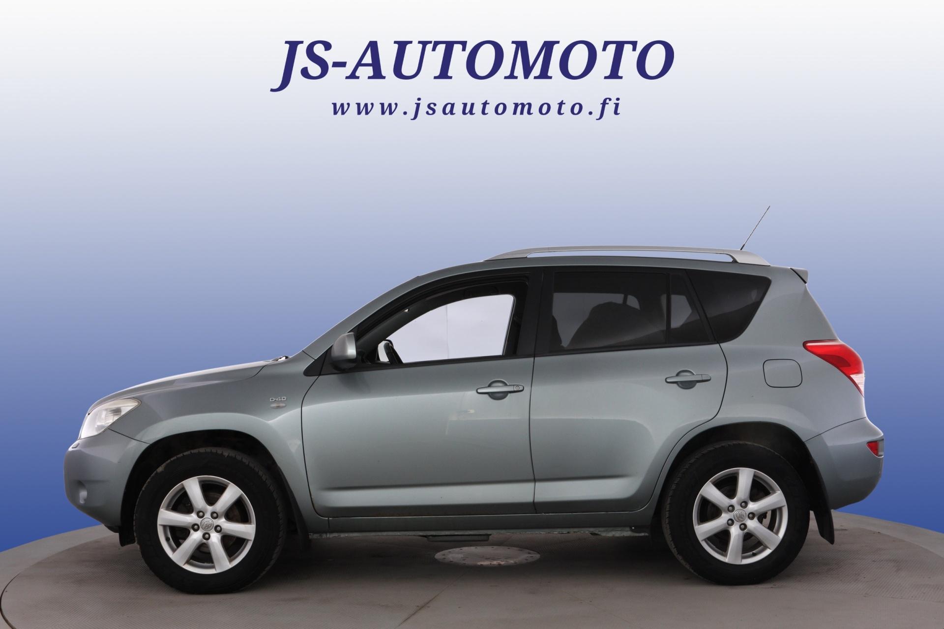 Toyota RAV4 2.2 D-4D 4x4 Man 136hv 2008, photo 5/24