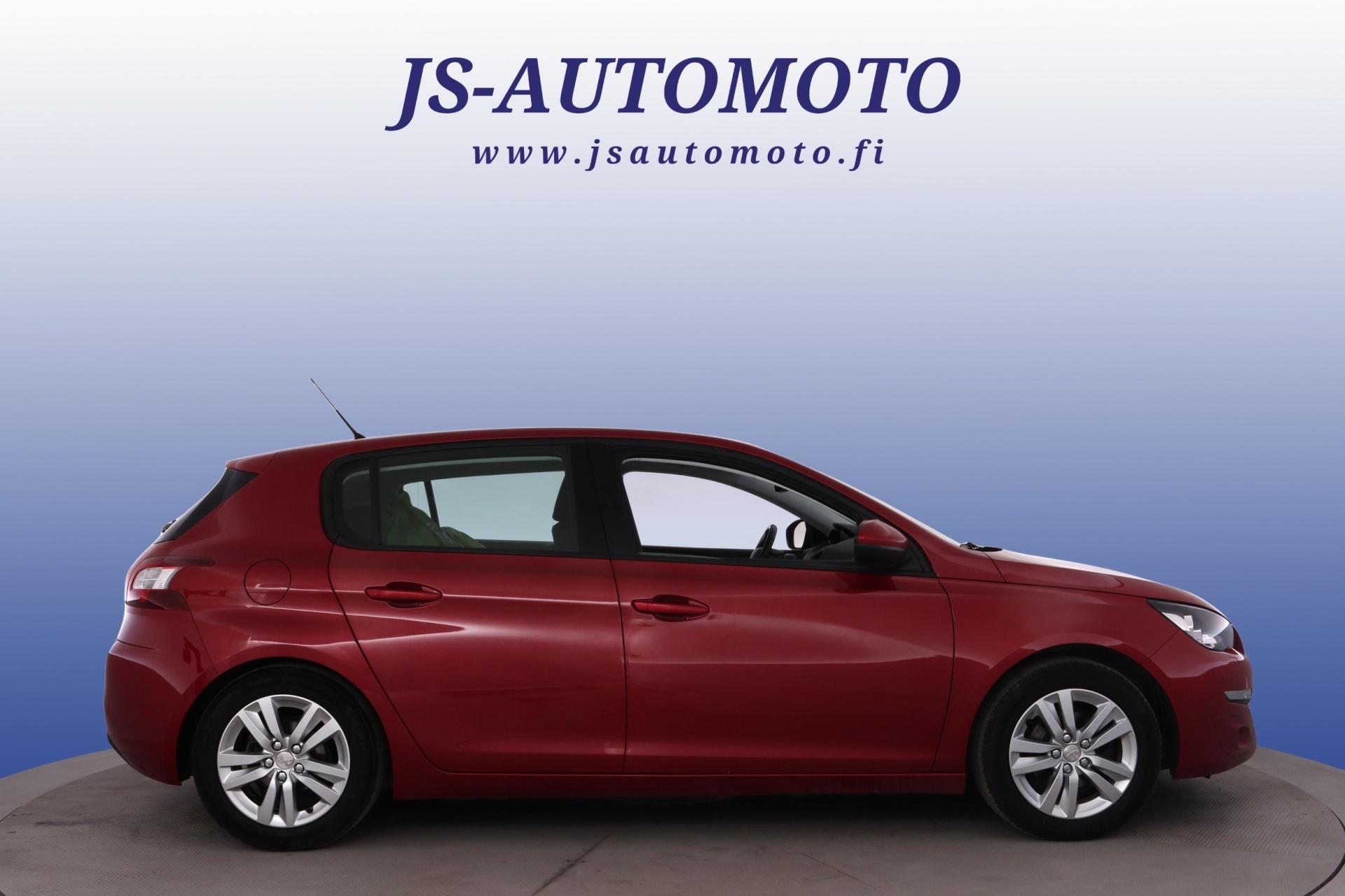 Peugeot 308 1.2 PureTech 2017, kuva 2/24
