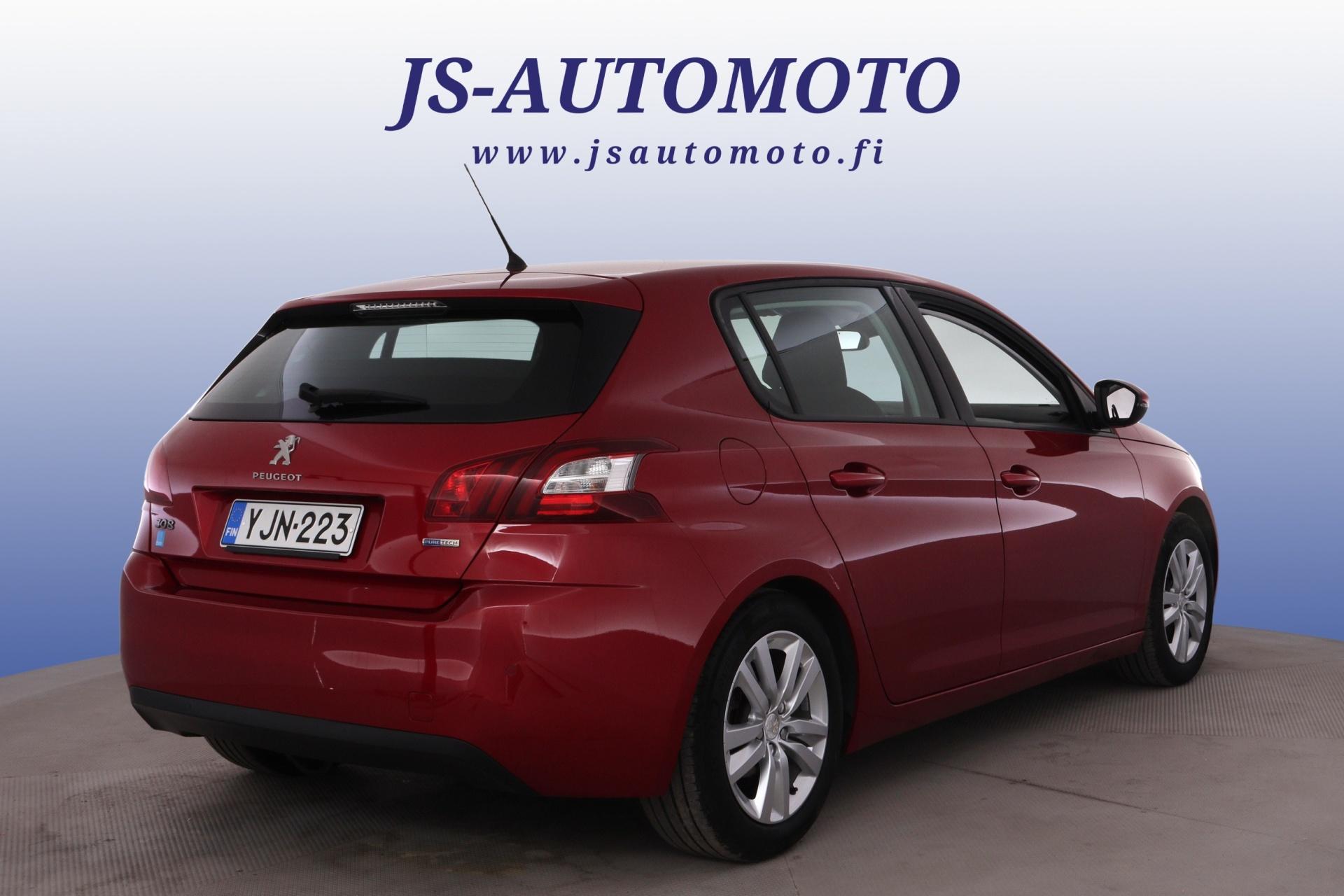 Peugeot 308 1.2 PureTech 2017, kuva 3/24