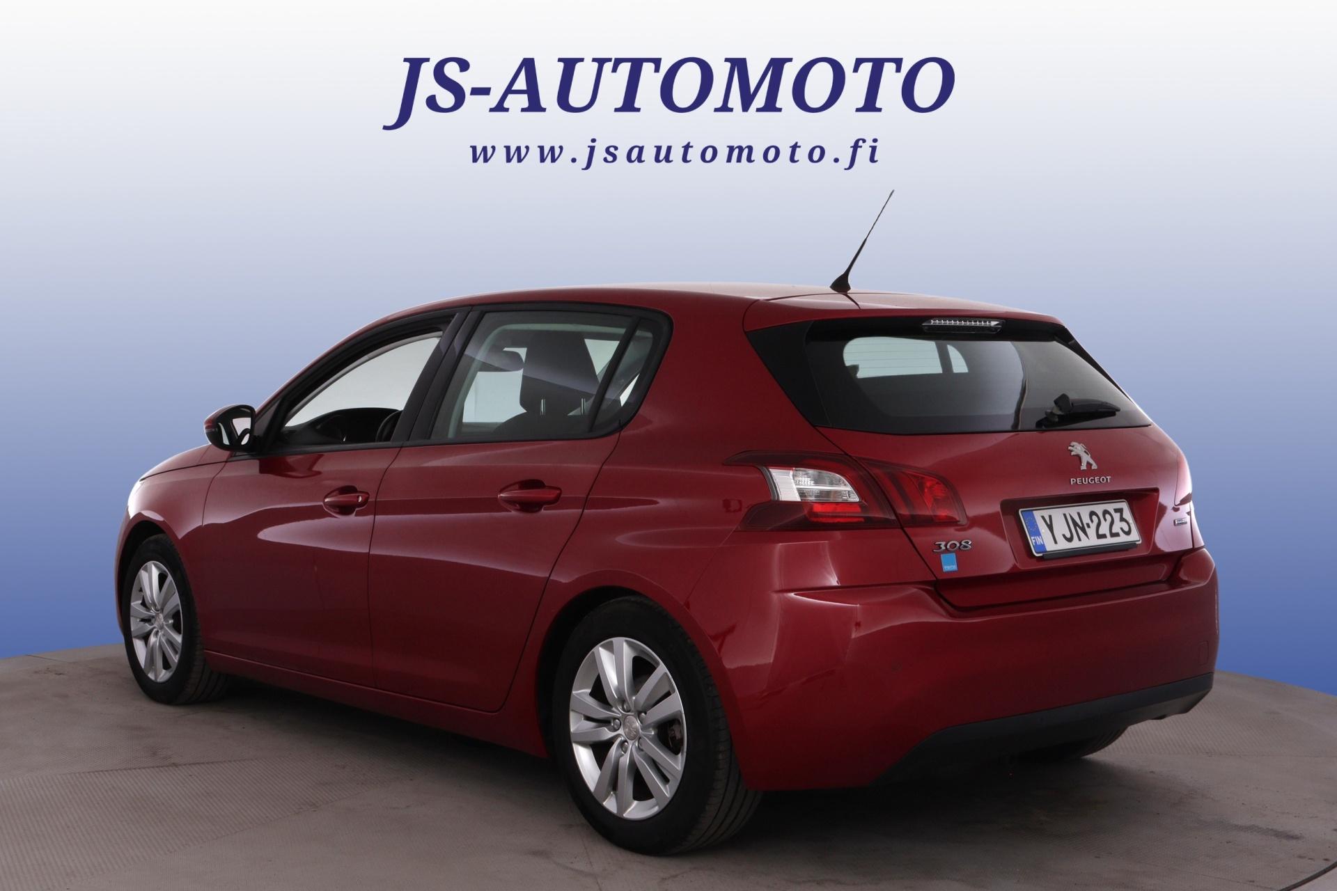 Peugeot 308 1.2 PureTech 2017, kuva 4/24