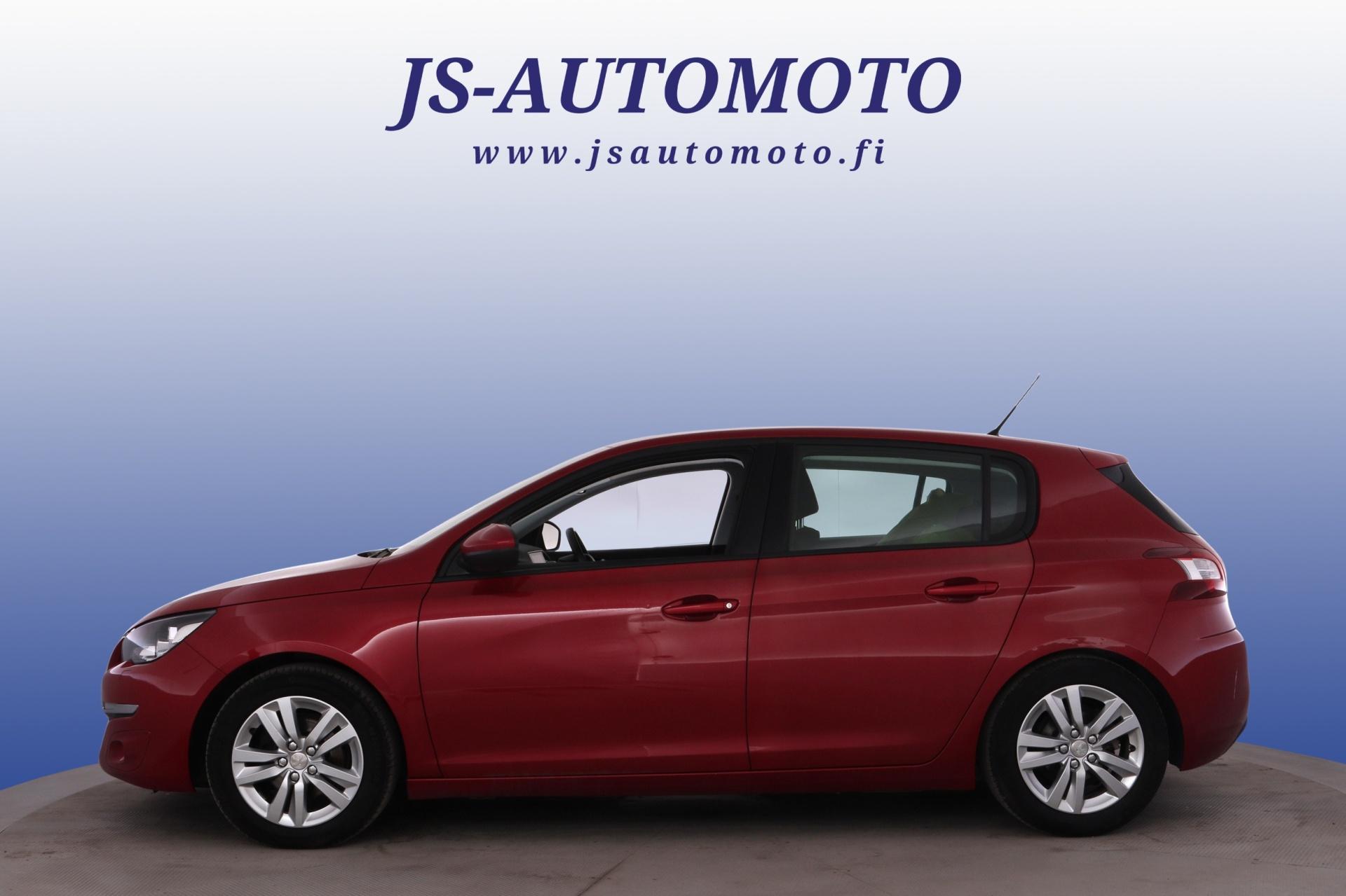 Peugeot 308 1.2 PureTech 2017, kuva 5/24