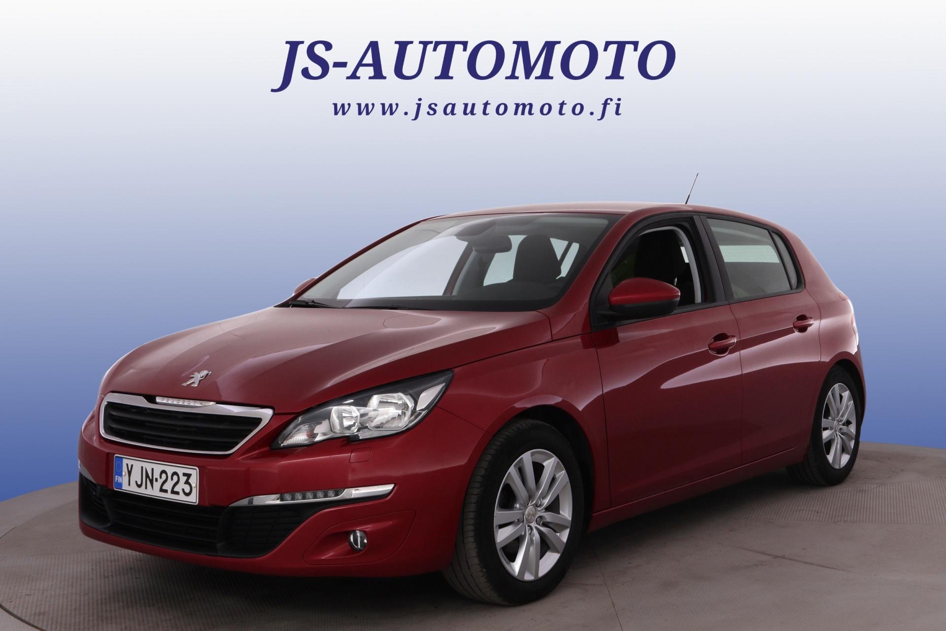 Peugeot 308 1.2 PureTech 2017, kuva 6/24