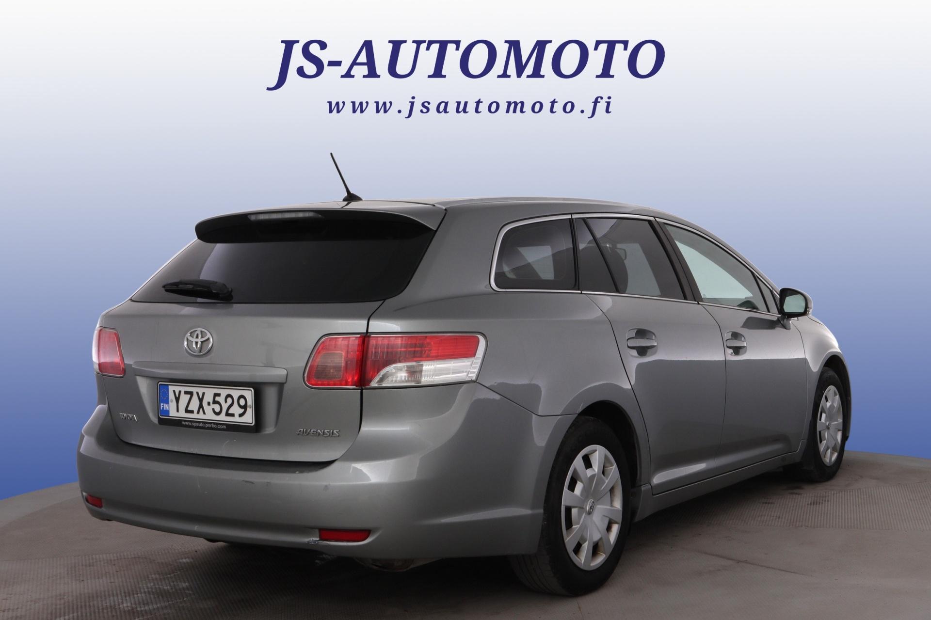 Toyota Avensis 1.6 Valvematic 2011, kuva 3/21