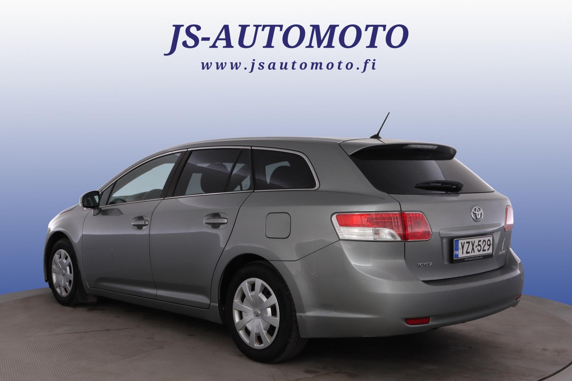 Toyota Avensis 1.6 Valvematic 2011, kuva 4/21