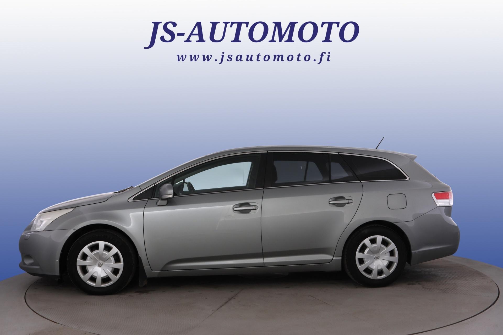Toyota Avensis 1.6 Valvematic 2011, kuva 5/21